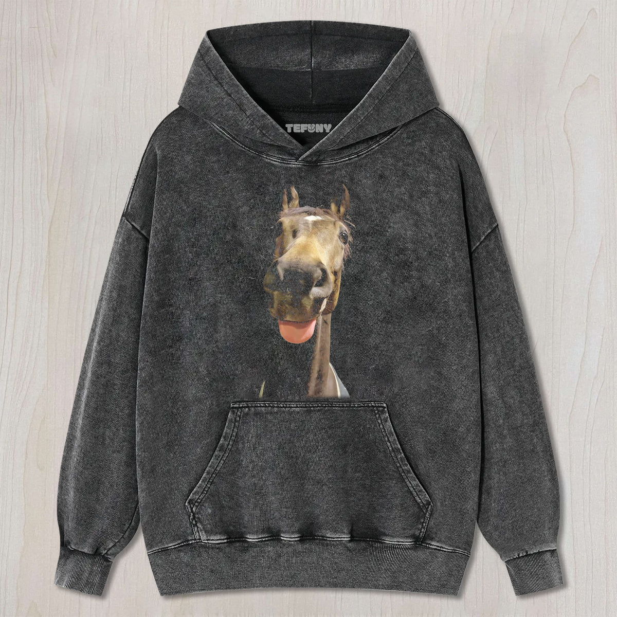 FUNNY & CUTE HORSE UNISEX TEE, TANK TOP, LAYERED LS, SWEATSHIRT & HOODIE