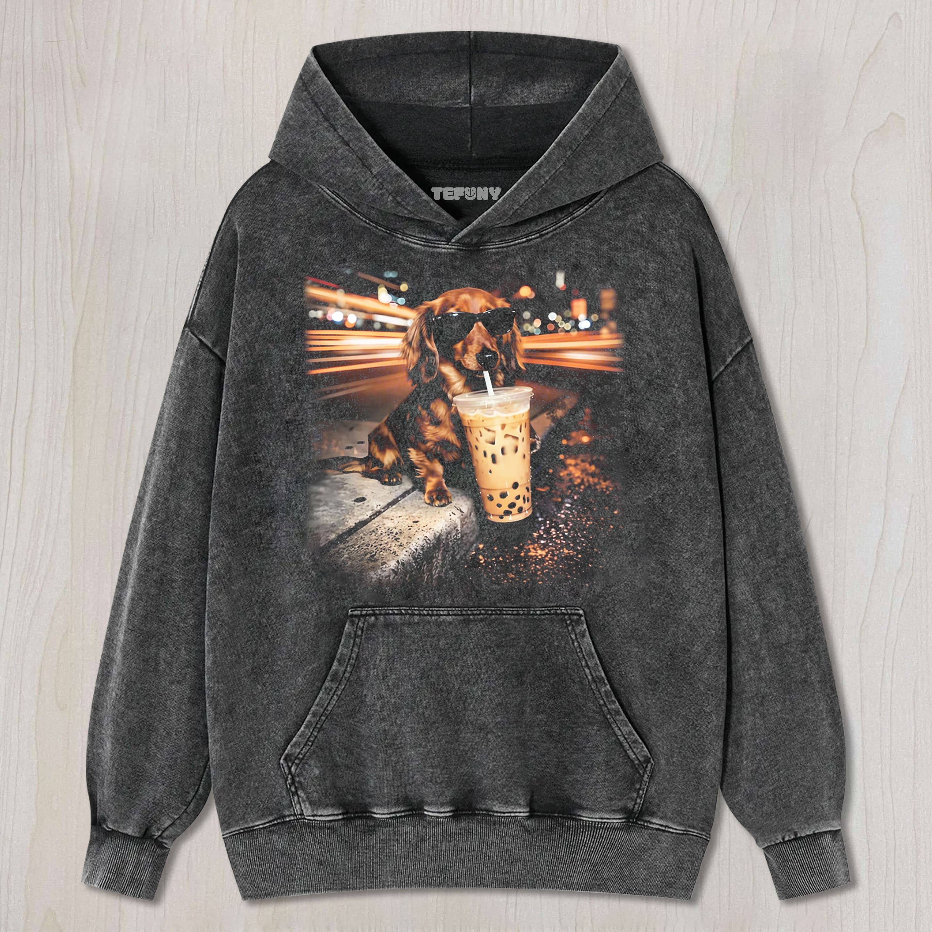 FUNNY DACHSHUND DOG MEME TEE & SWEAT & HOOD
