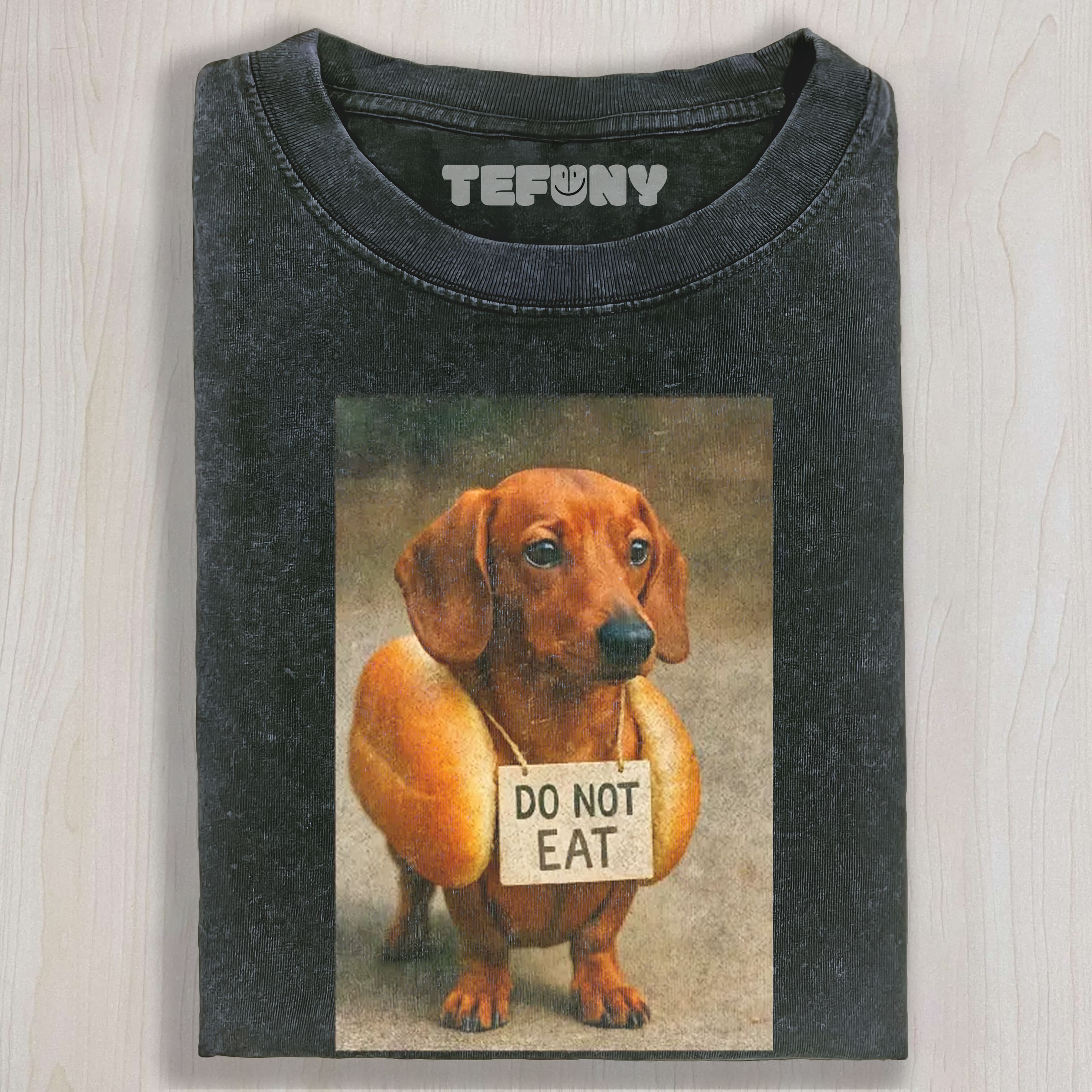 FUNNY DACHSHUND TEE & SWEAT & HOOD