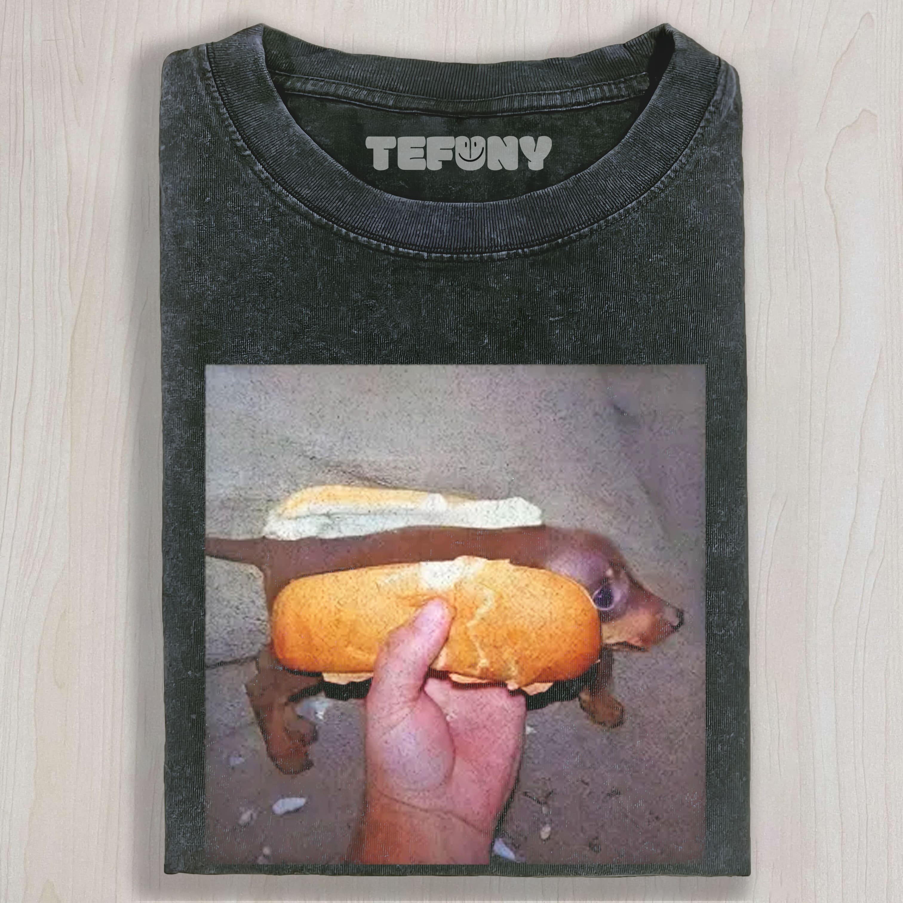 FUNNY DACHSHUND V1 TEE & SWEAT & HOOD