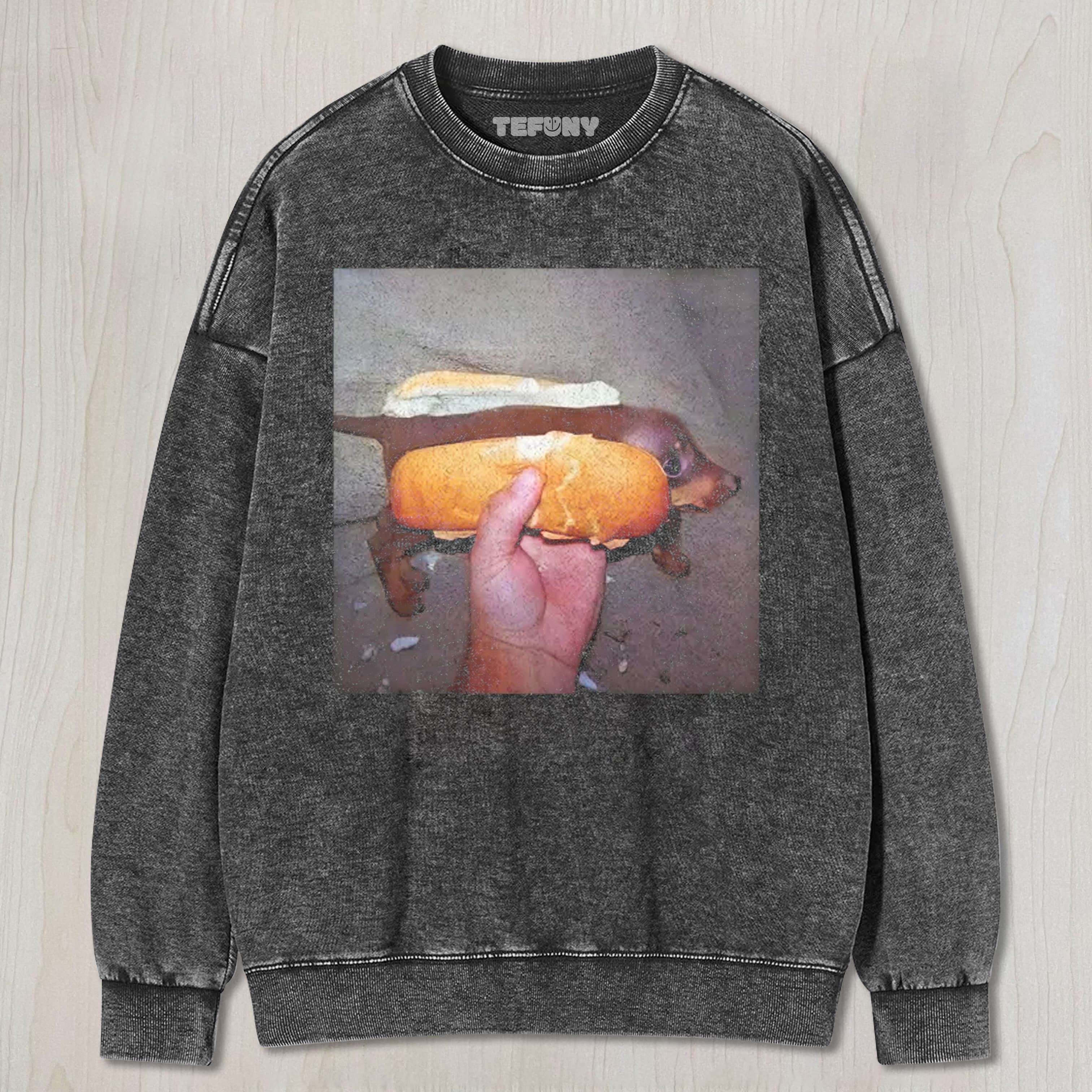 FUNNY DACHSHUND V1 TEE & SWEAT & HOOD