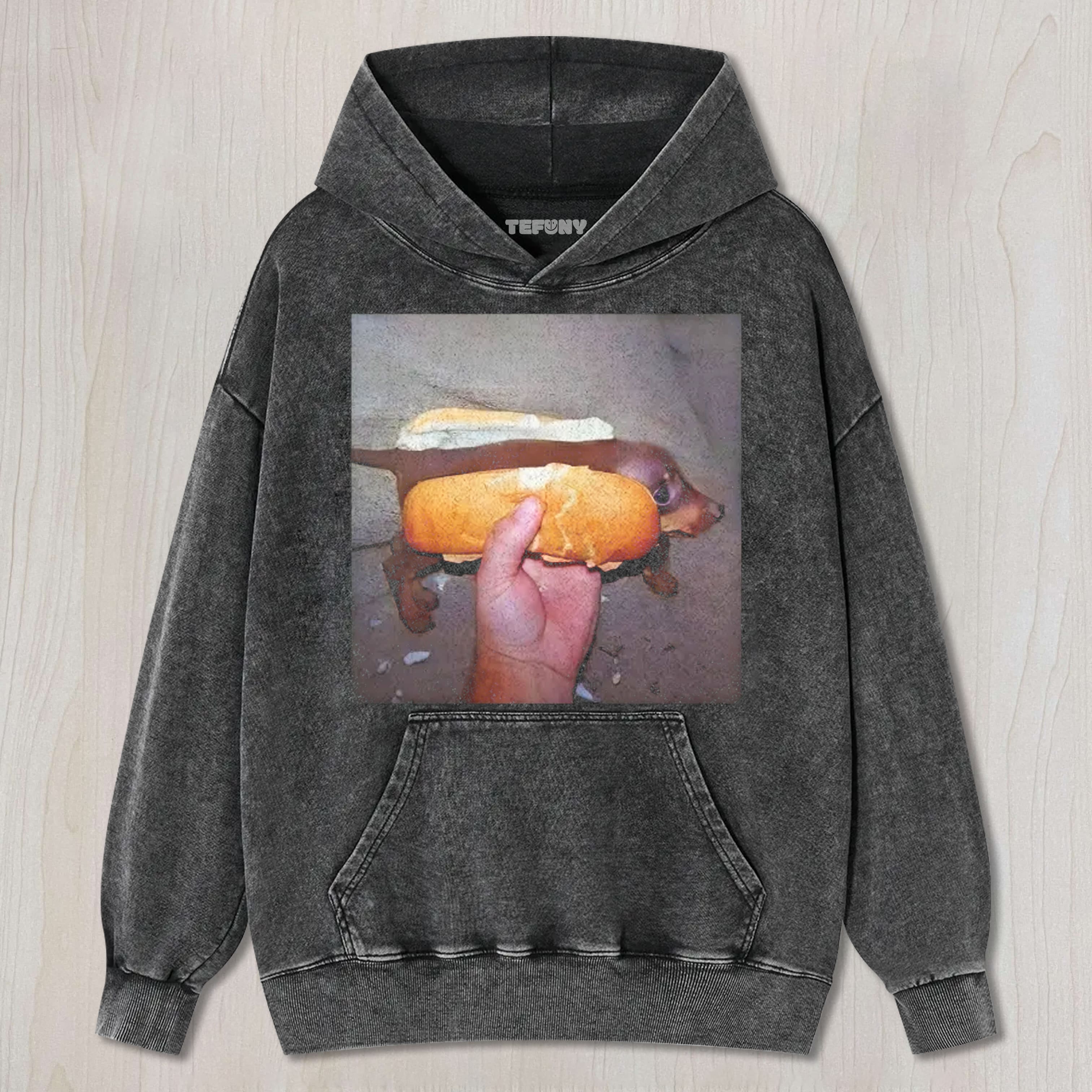 FUNNY DACHSHUND V1 TEE & SWEAT & HOOD