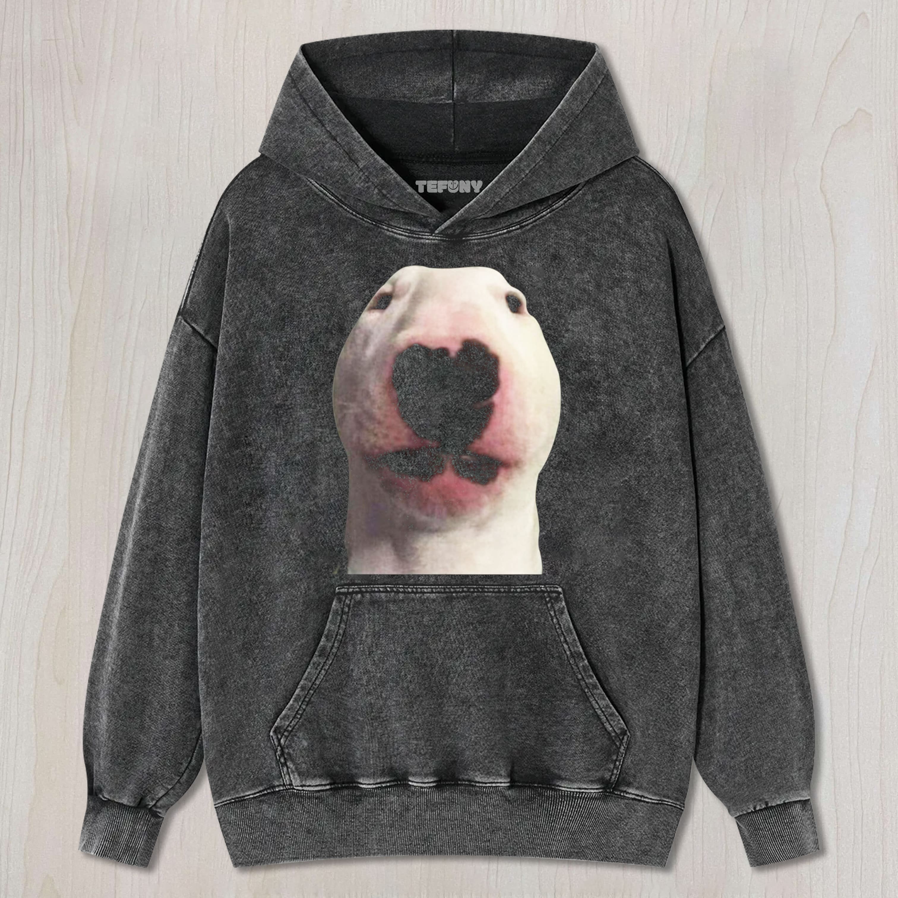 FUNNY DOG MEME V1 TEE & SWEAT & HOOD