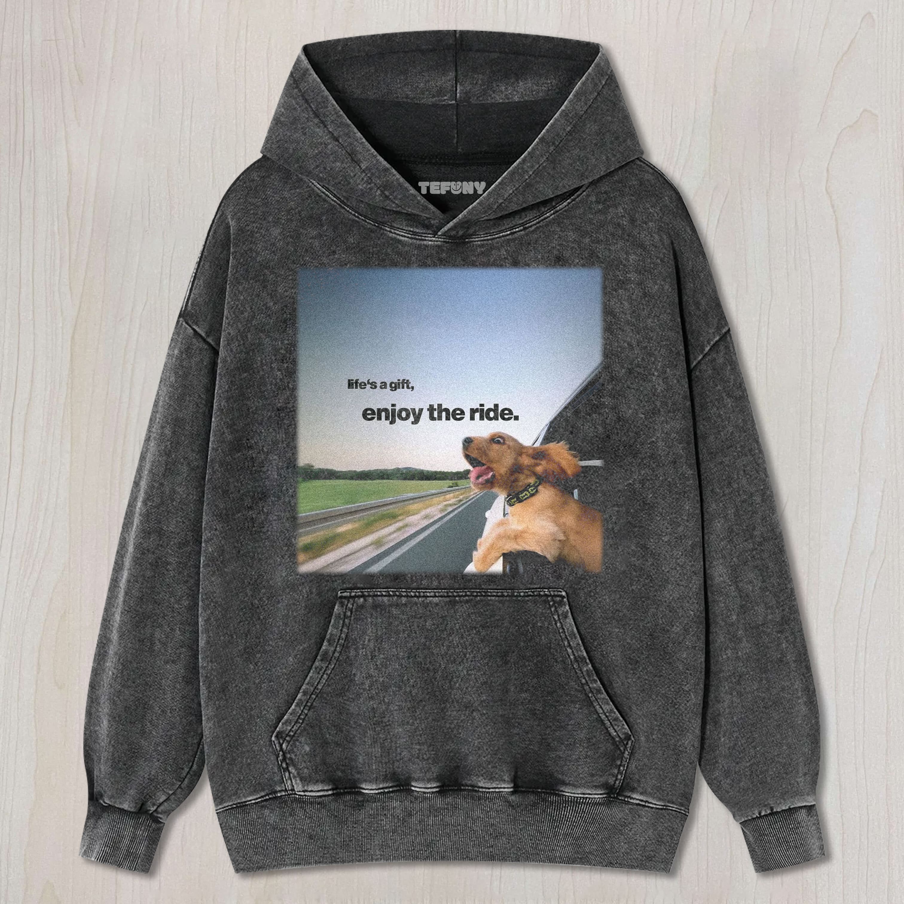 FUNNY DOG MEME V1 TEE & SWEAT & HOOD
