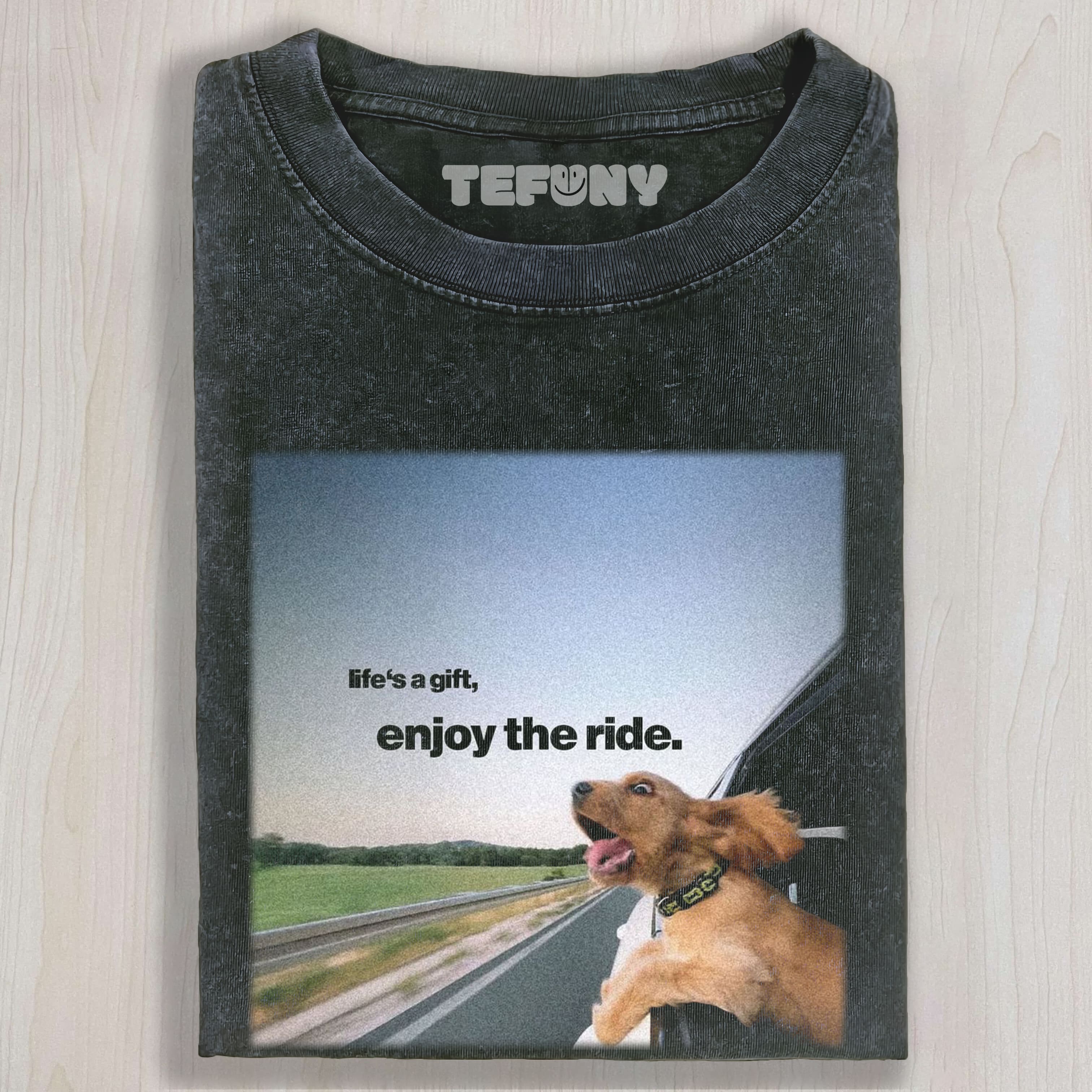 FUNNY DOG MEME V1 TEE & SWEAT & HOOD
