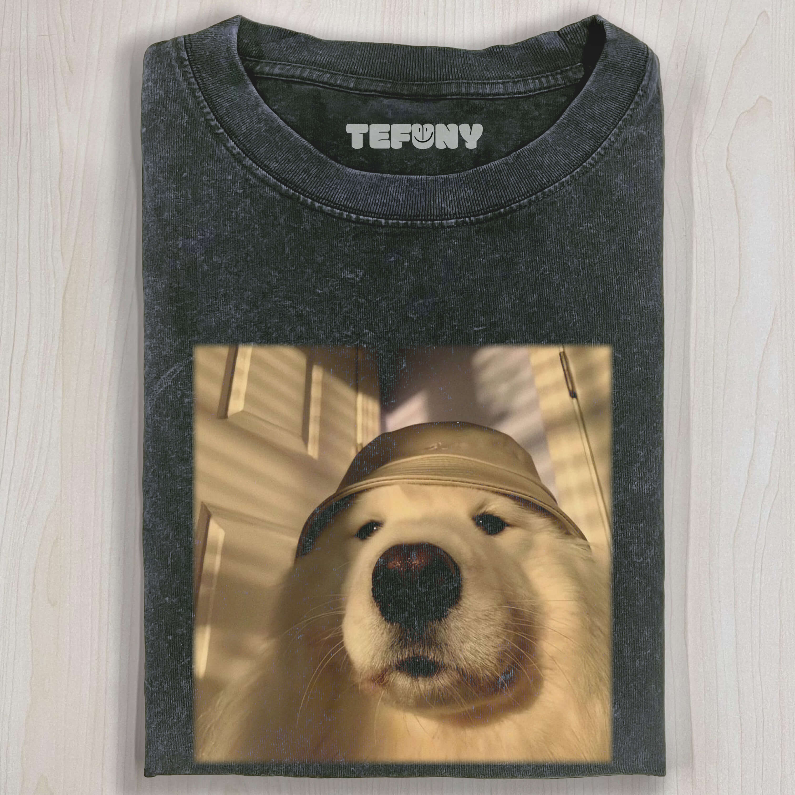 FUNNY DOG V-1