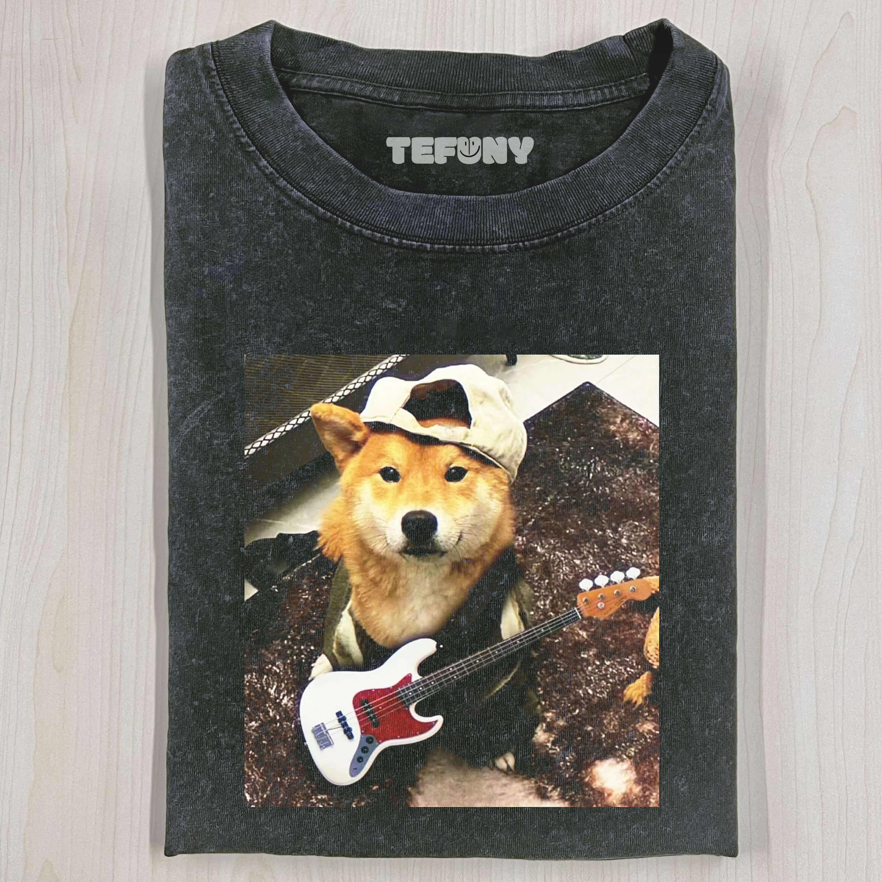 FUNNY DOG V1 T-SHIRT