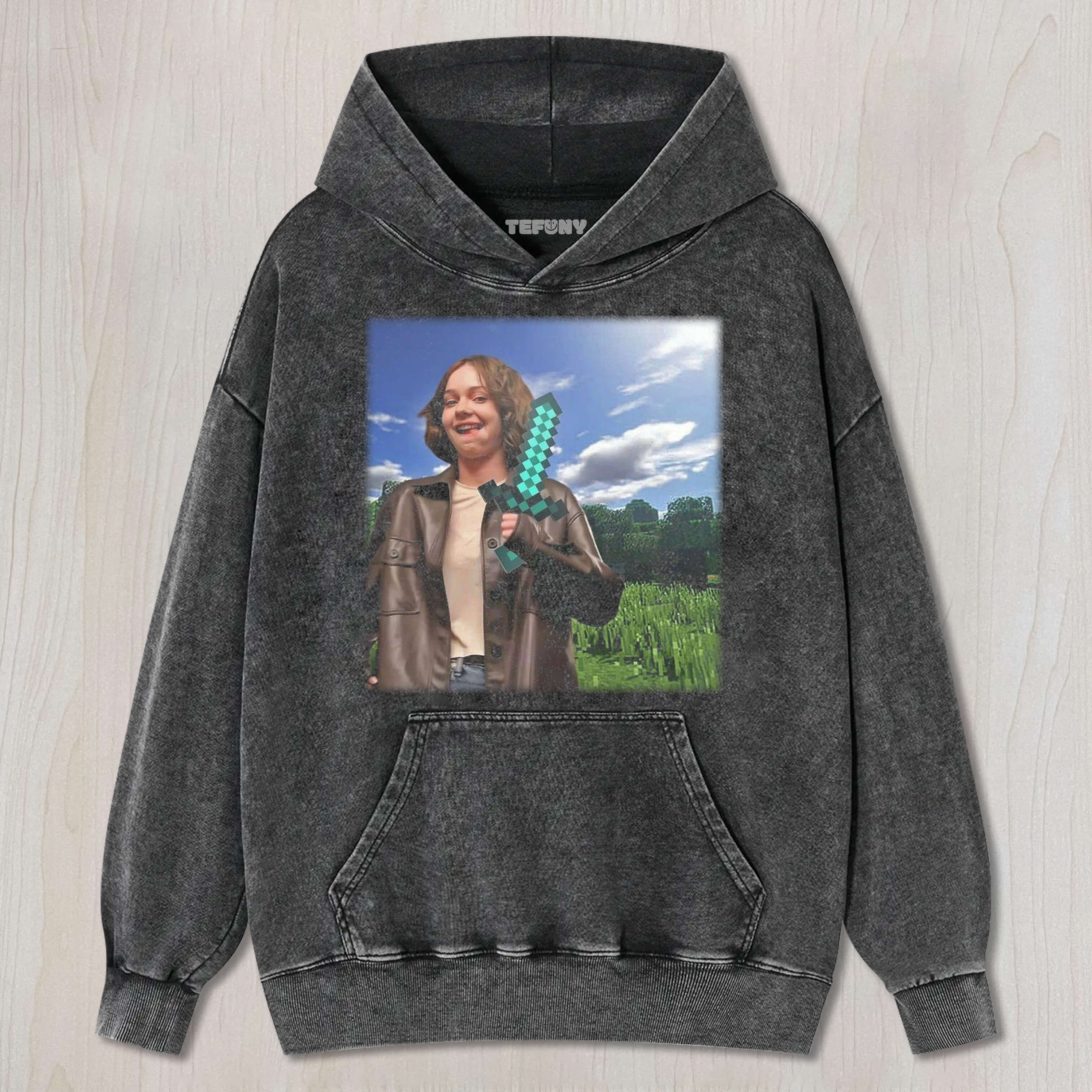 FUNNY EMMA MYERS T-SHIRT