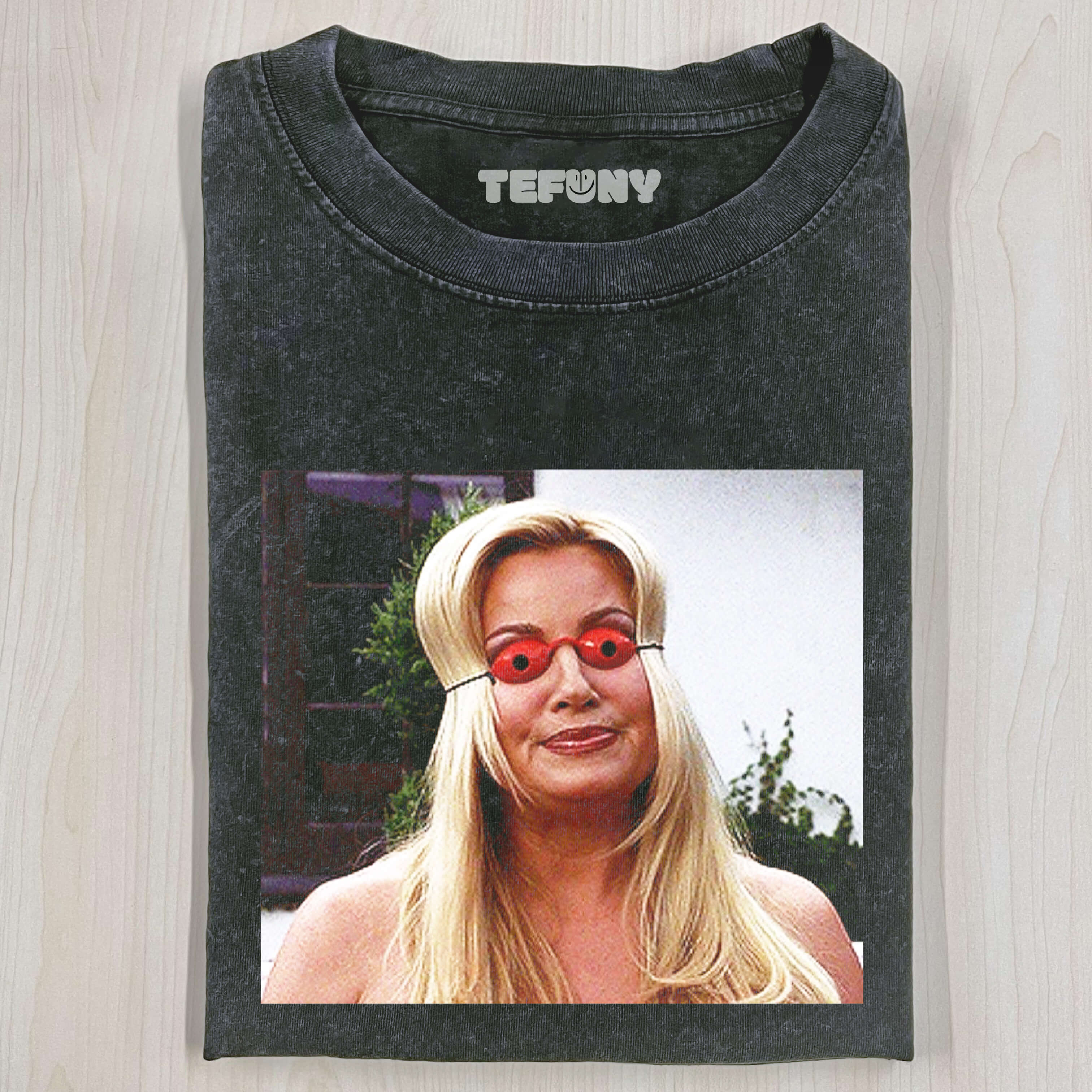 FUNNY EMOTICONS T-SHIRT