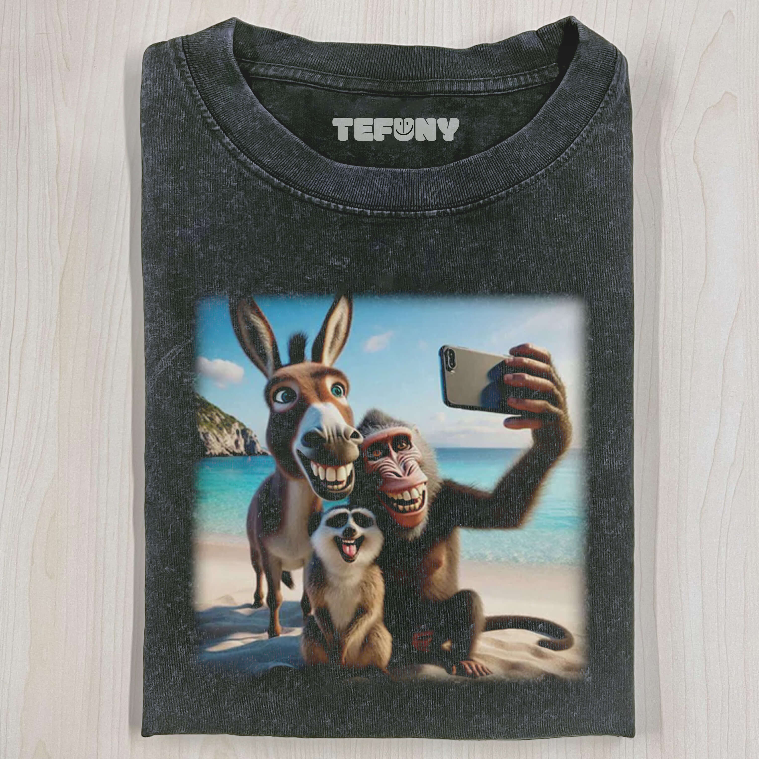FUNNY FRIENDS SHIRT