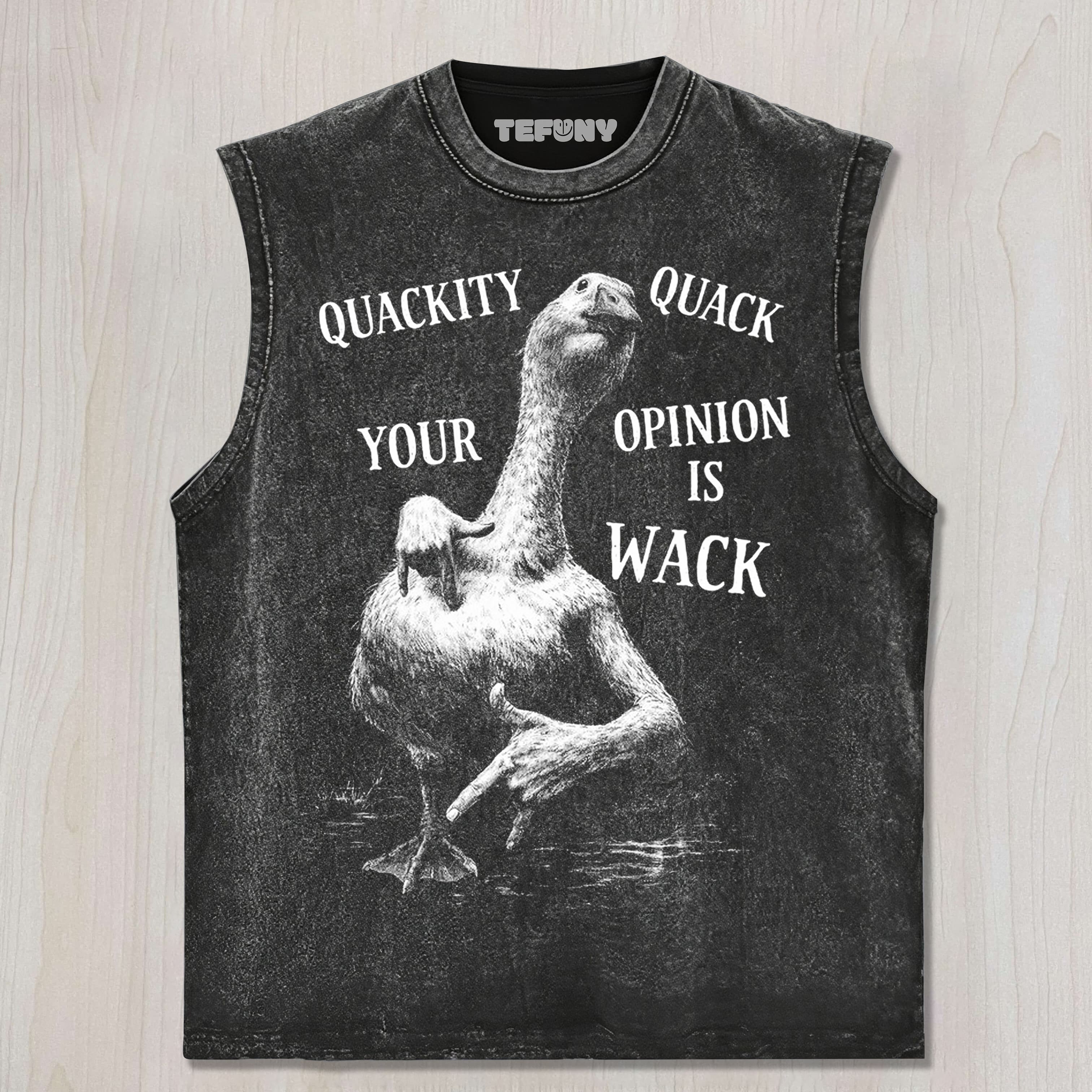 FUNNY GOOSE UNISEX TEE, TANK TOP, LAYERED LS, SWEATSHIRT & HOODIE