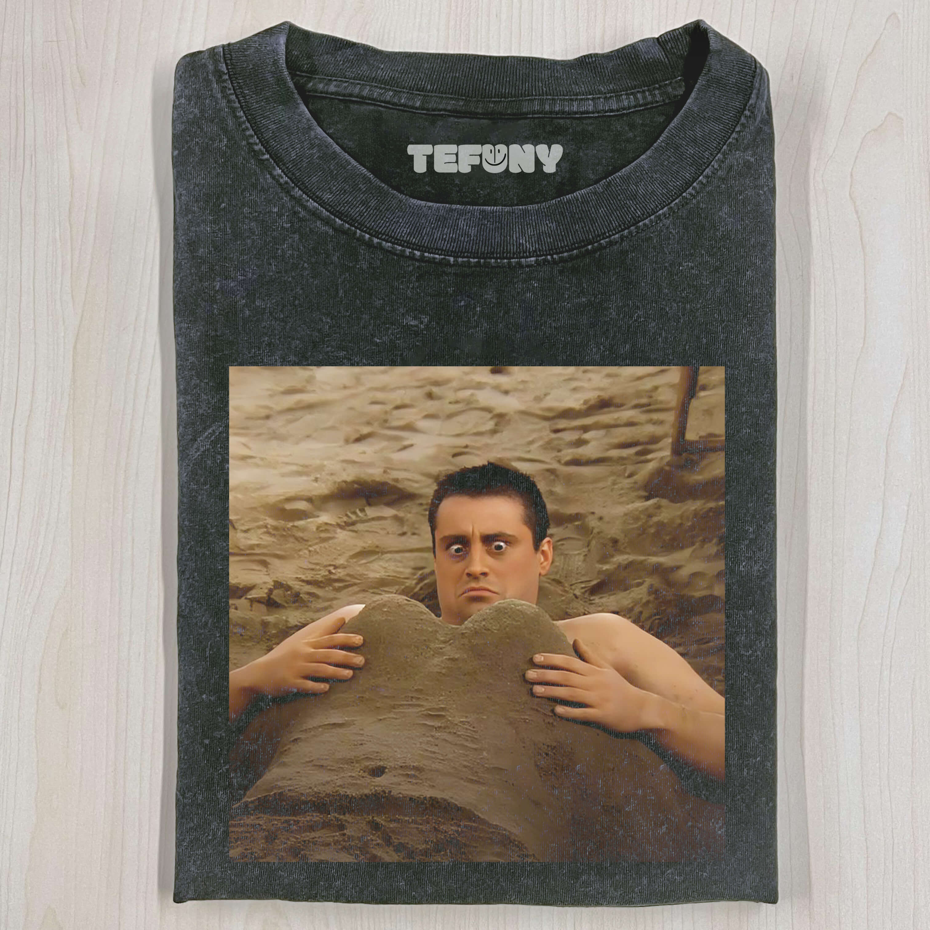 FUNNY JOEY TRIBBIANI T-SHIRT