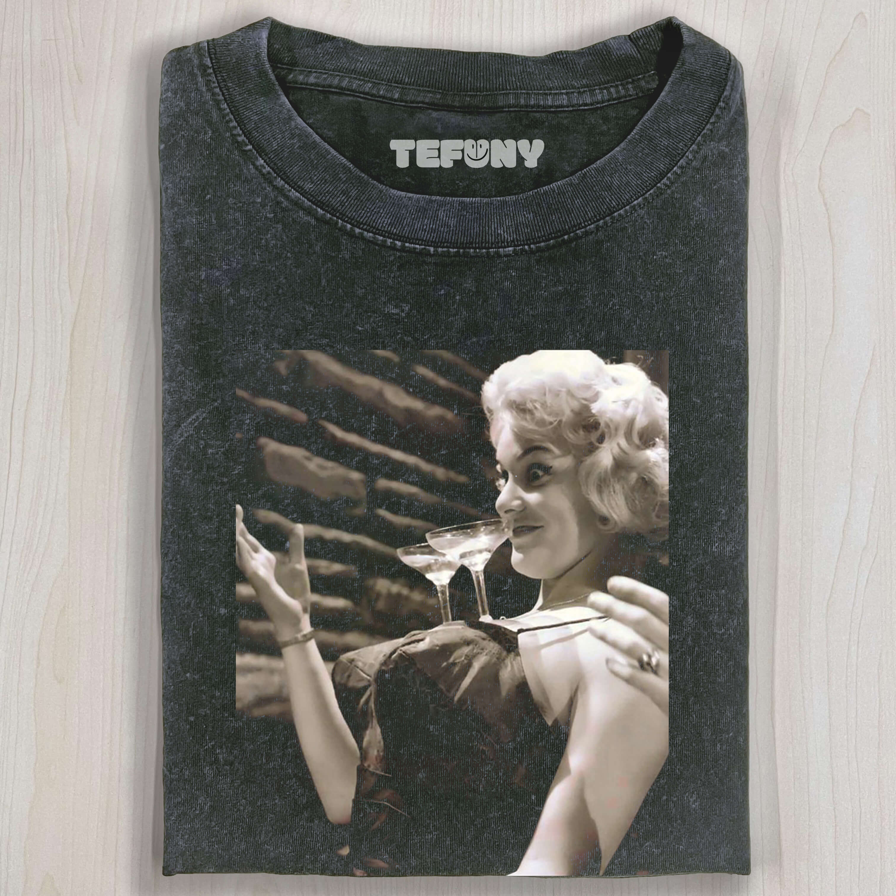 FUNNY MARILYN MONROE T-SHIRT