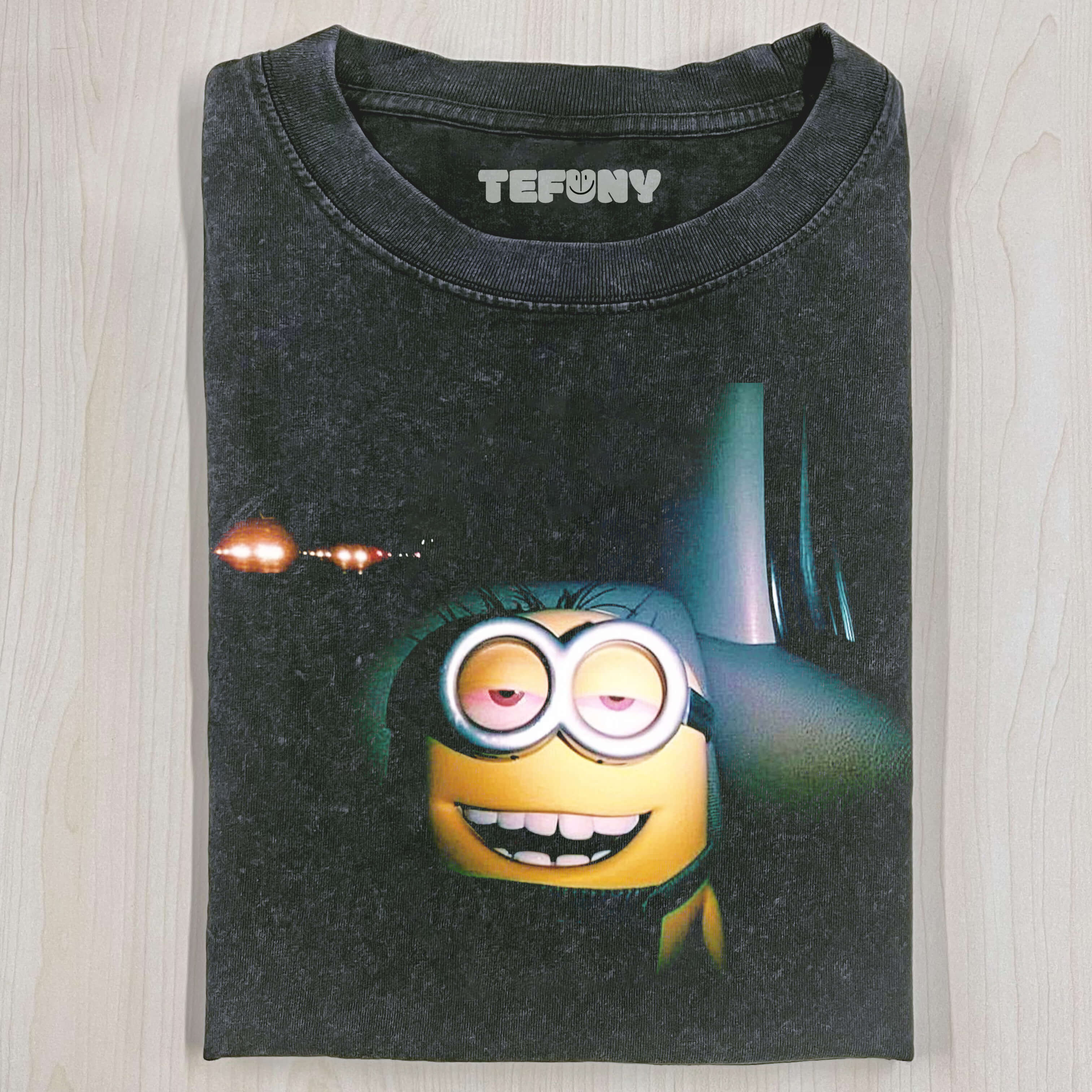 FUNNY MINIONS T-SHIRT