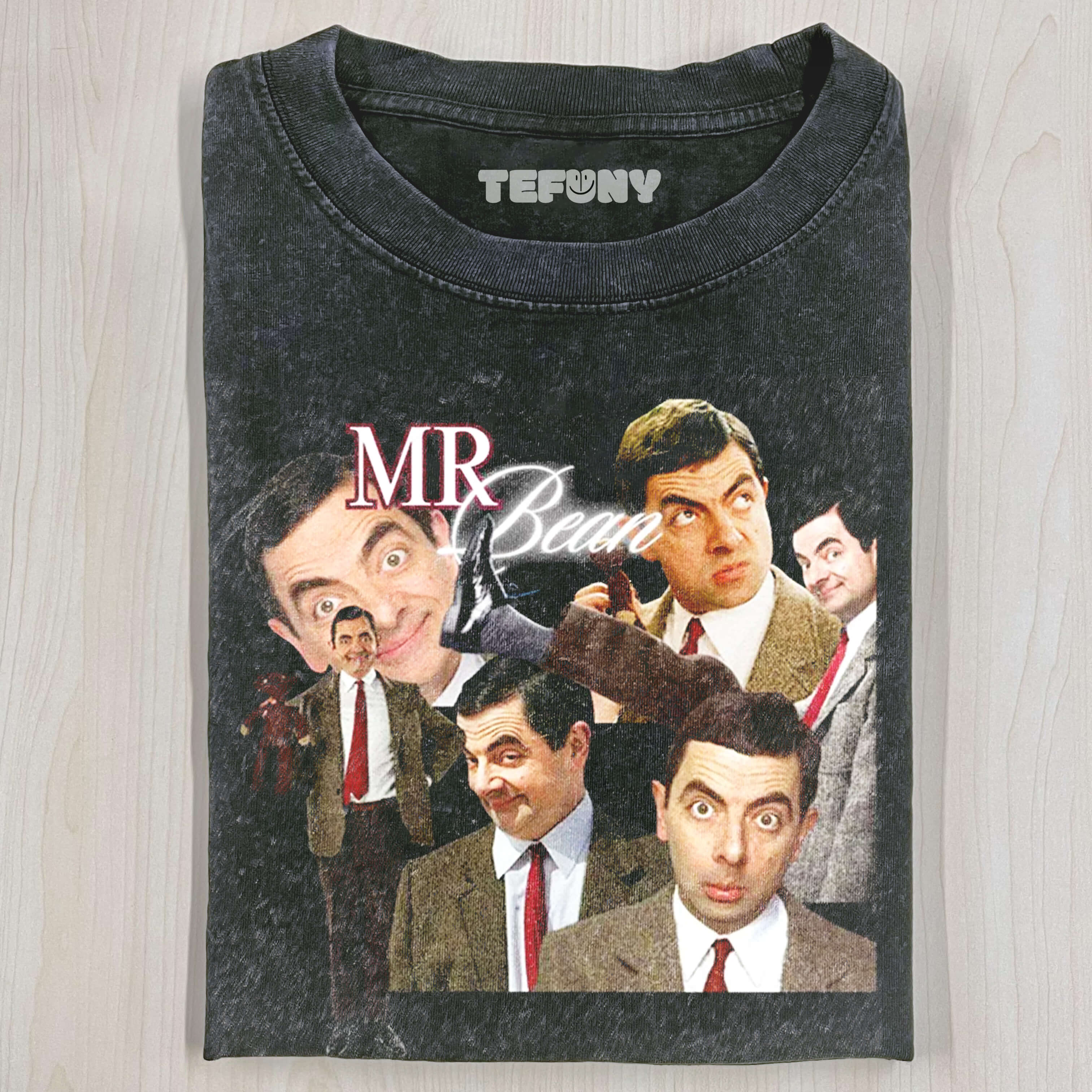 FUNNY MR. BEAN T-SHIRT V4