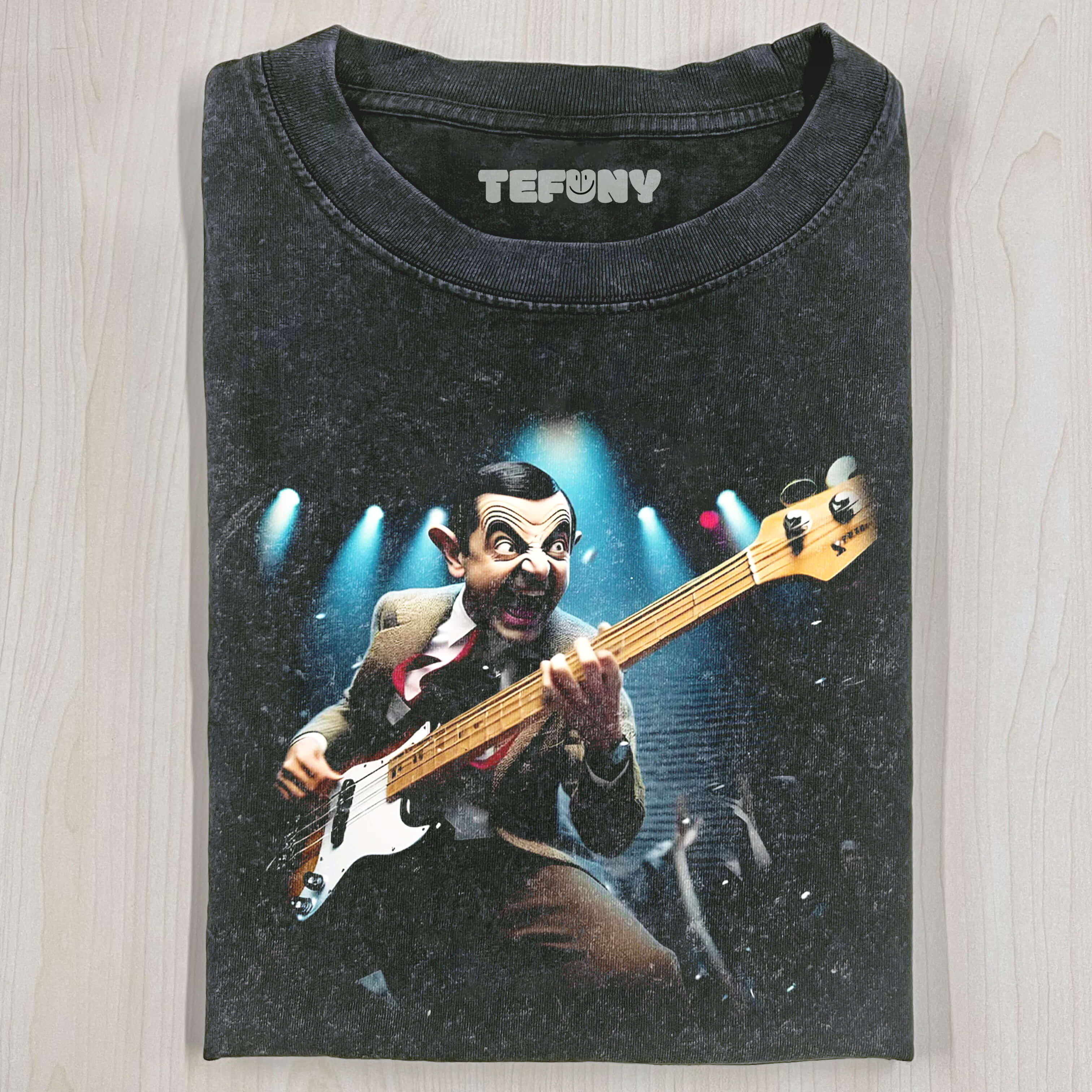 FUNNY MR. BEAN T-SHIRT V5