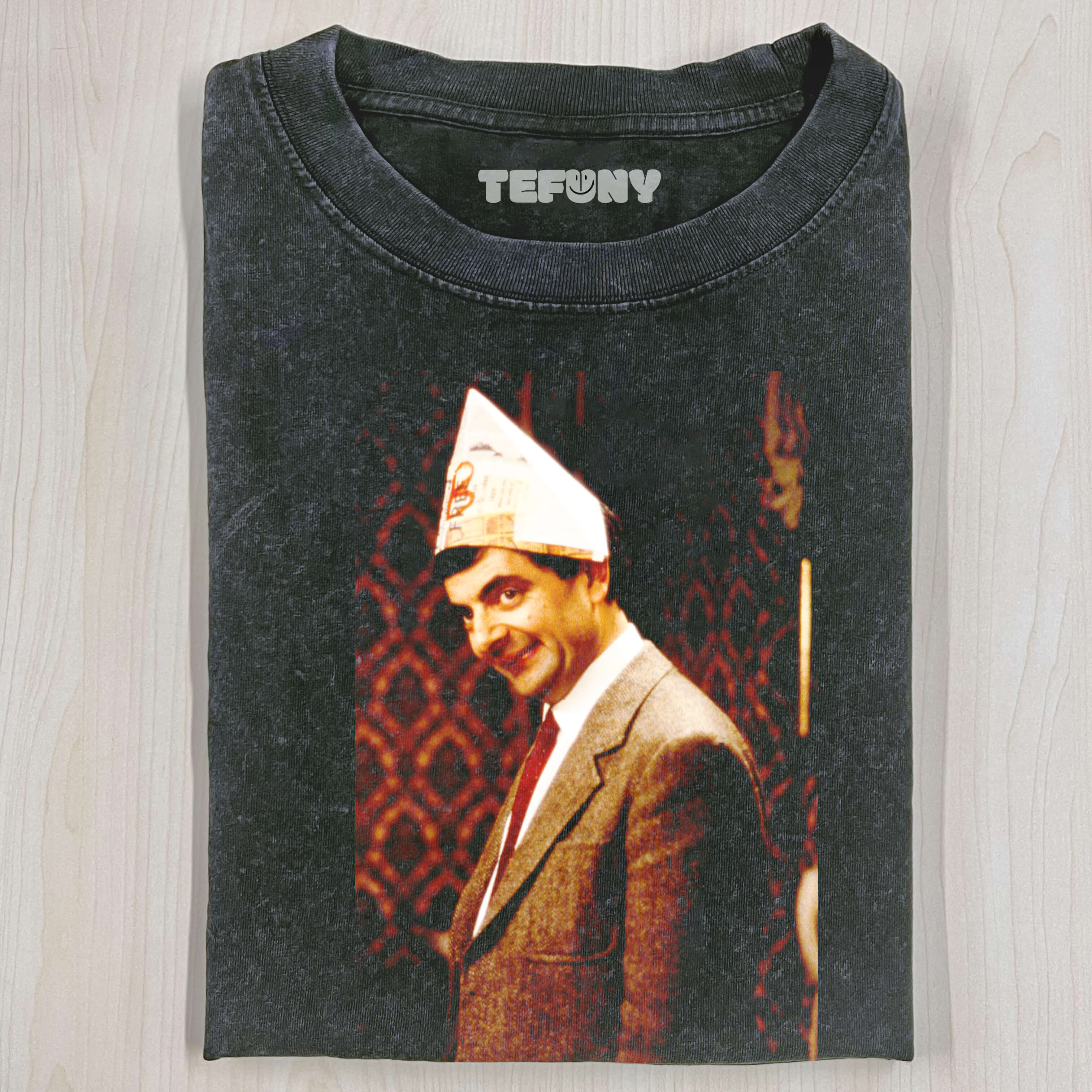 FUNNY MR. BEAN V1 T-SHIRT