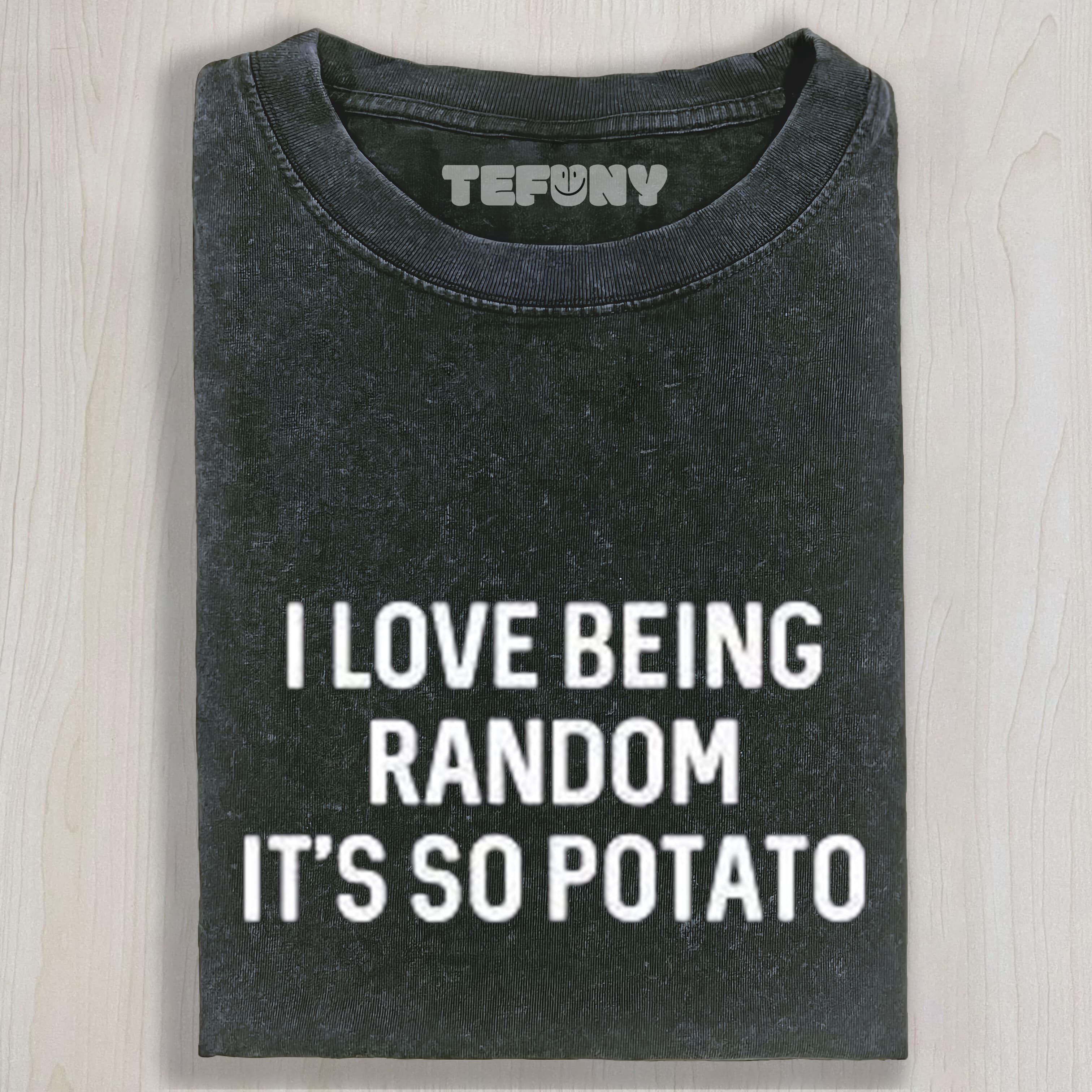 FUNNY RANDOM TEE & SWEAT & HOOD
