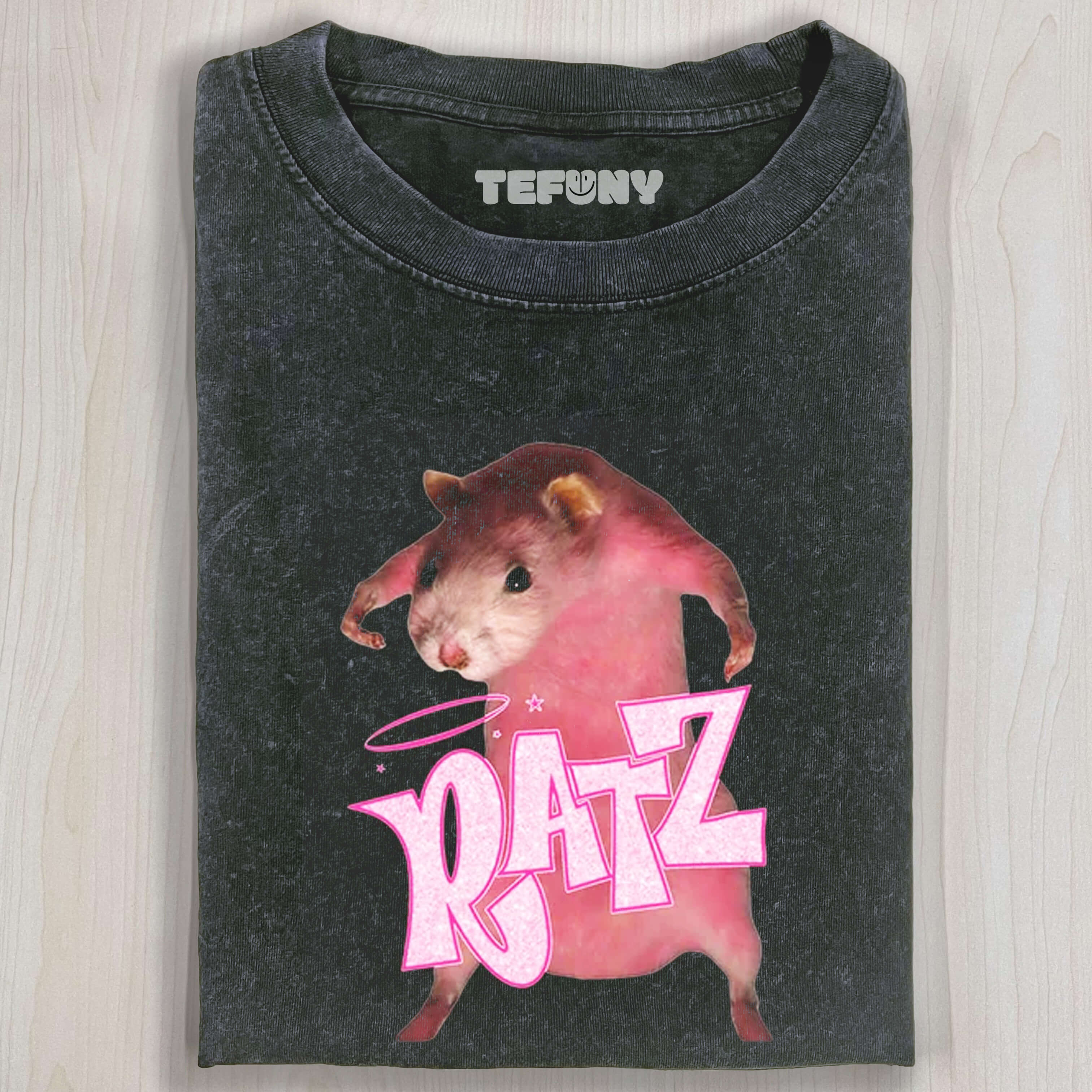 FUNNY RAT T SHIRT