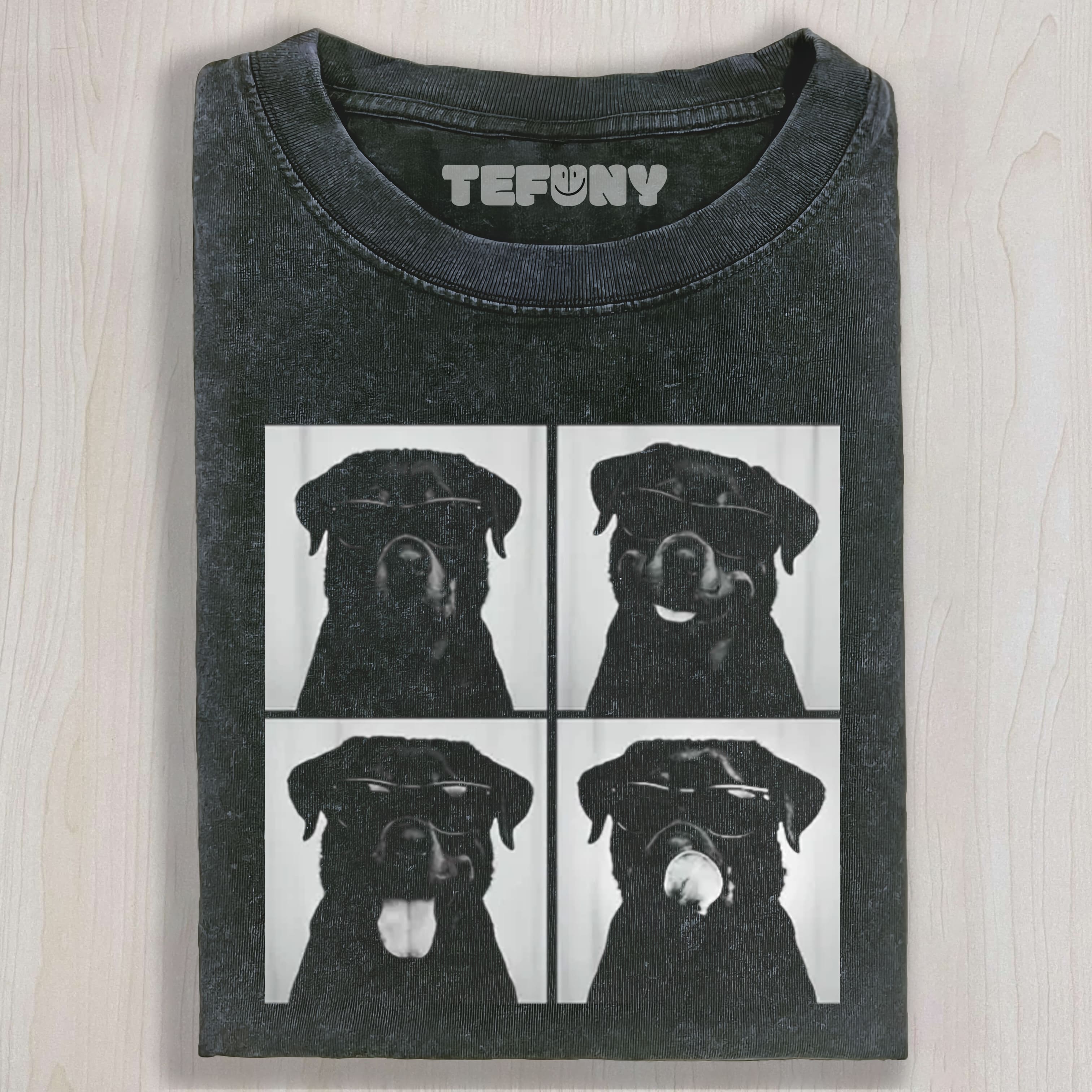 FUNNY ROTTWEILER TEE & SWEAT & HOOD