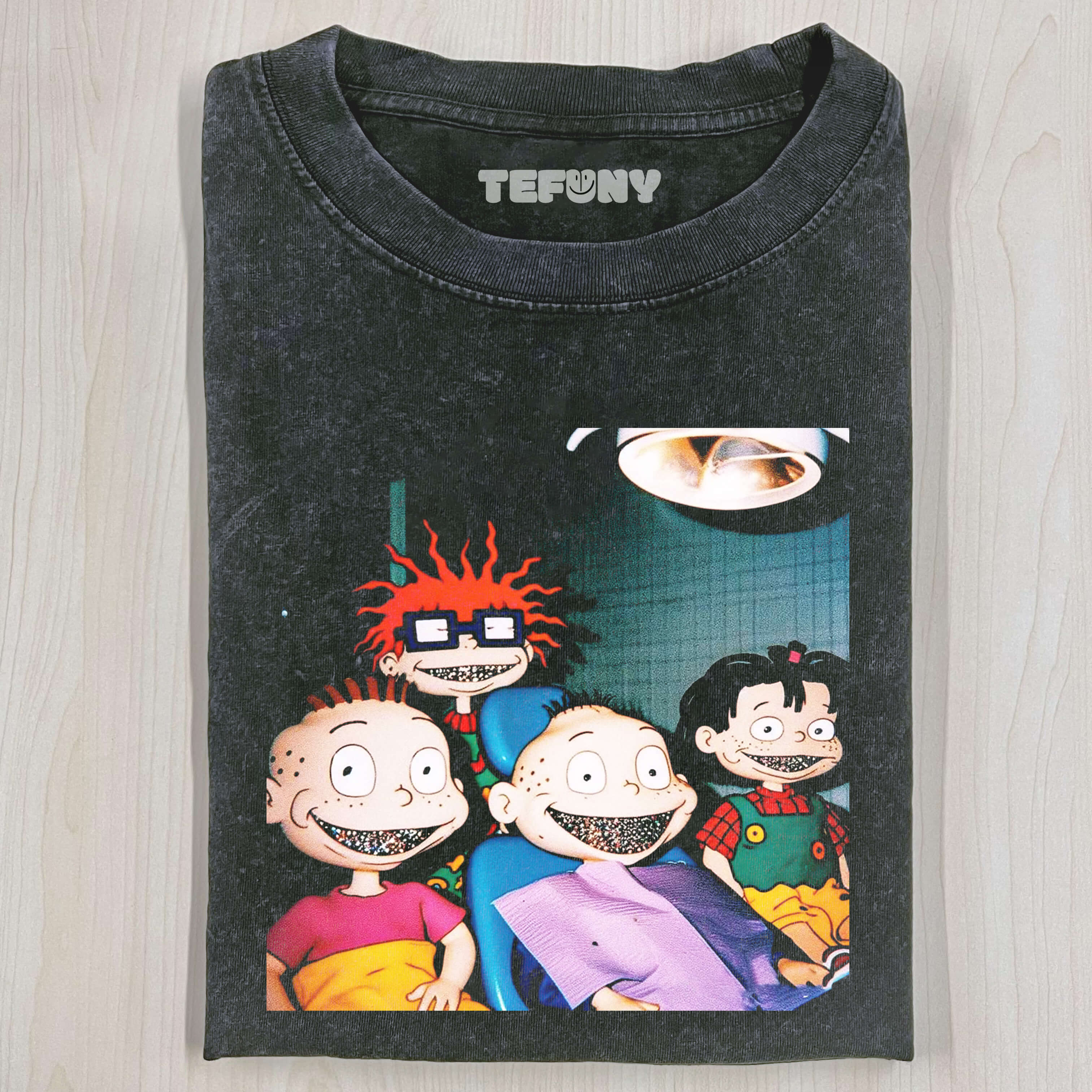 FUNNY RUGRATS T-SHIRT
