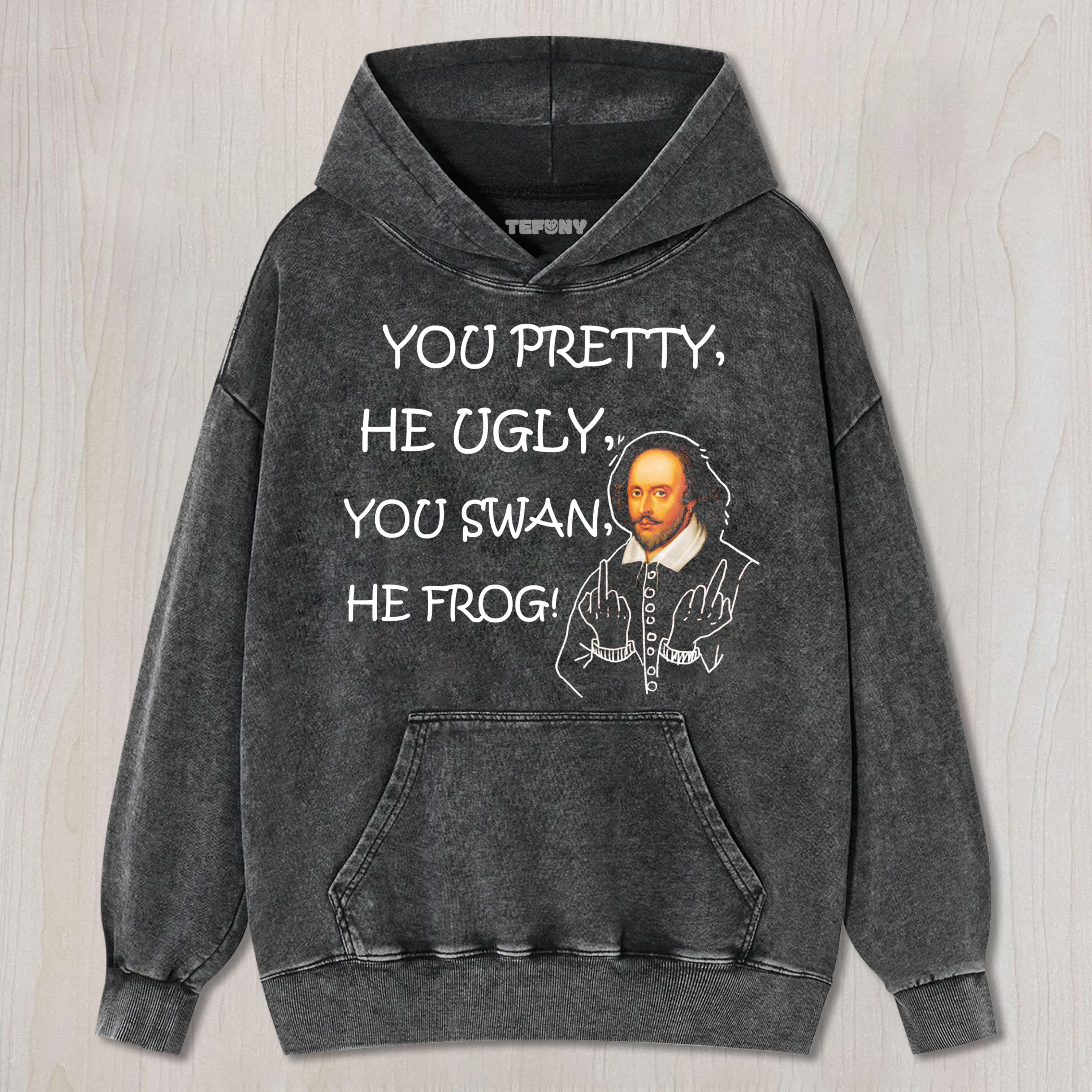 FUNNY SAYING V1 UNISEX TEE, TANK TOP, LAYERED LS, SWEATSHIRT & HOODIE