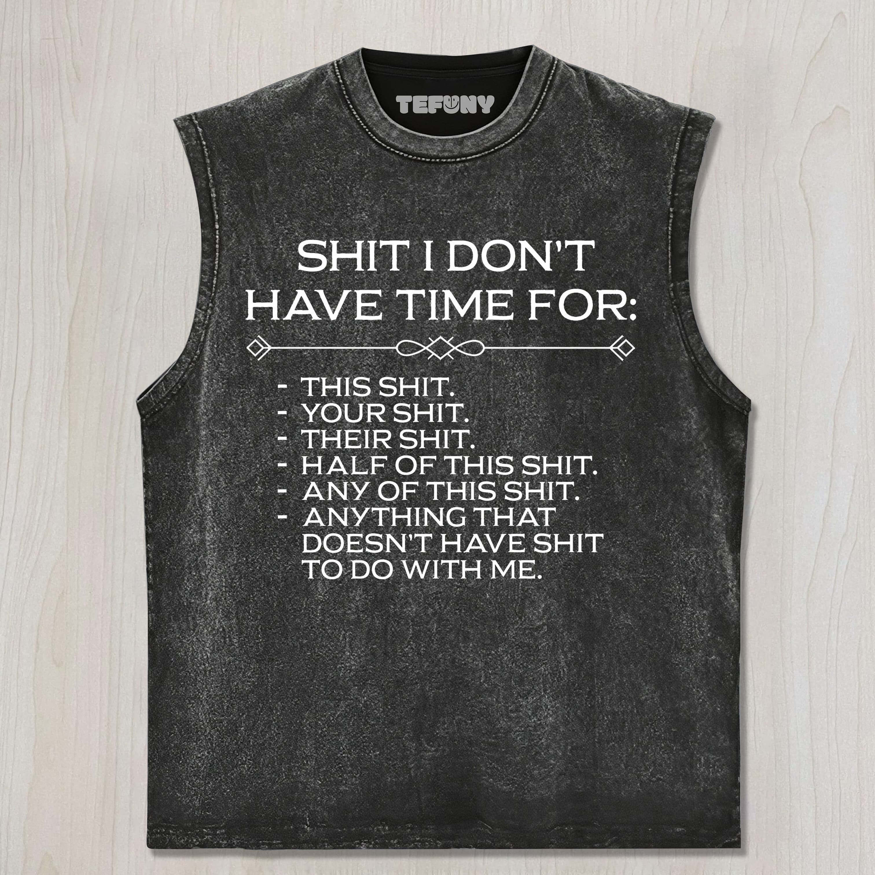 FUNNY SAYING V3 UNISEX TEE, TANK TOP, LAYERED LS, SWEATSHIRT & HOODIE