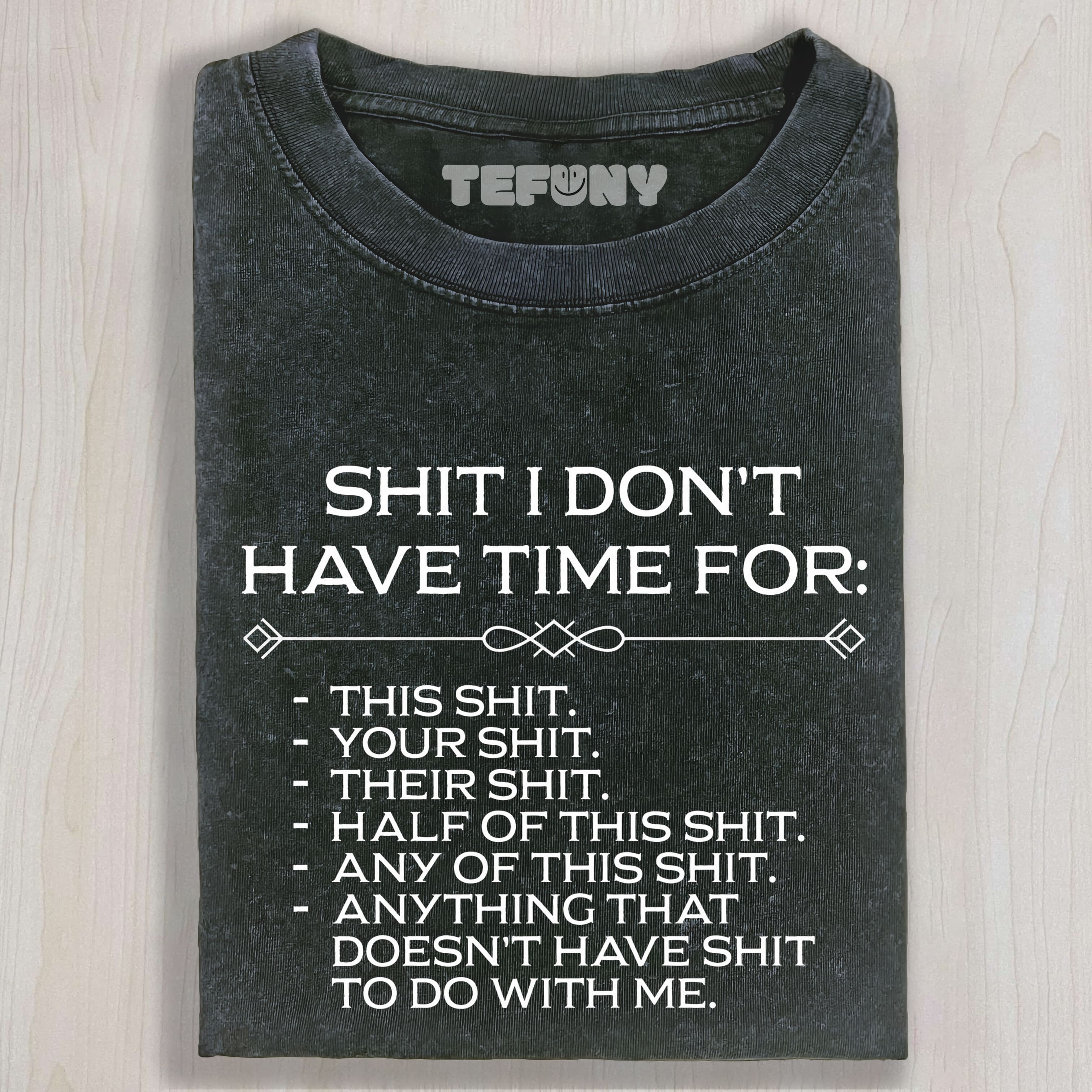 FUNNY SAYING V3 UNISEX TEE, TANK TOP, LAYERED LS, SWEATSHIRT & HOODIE