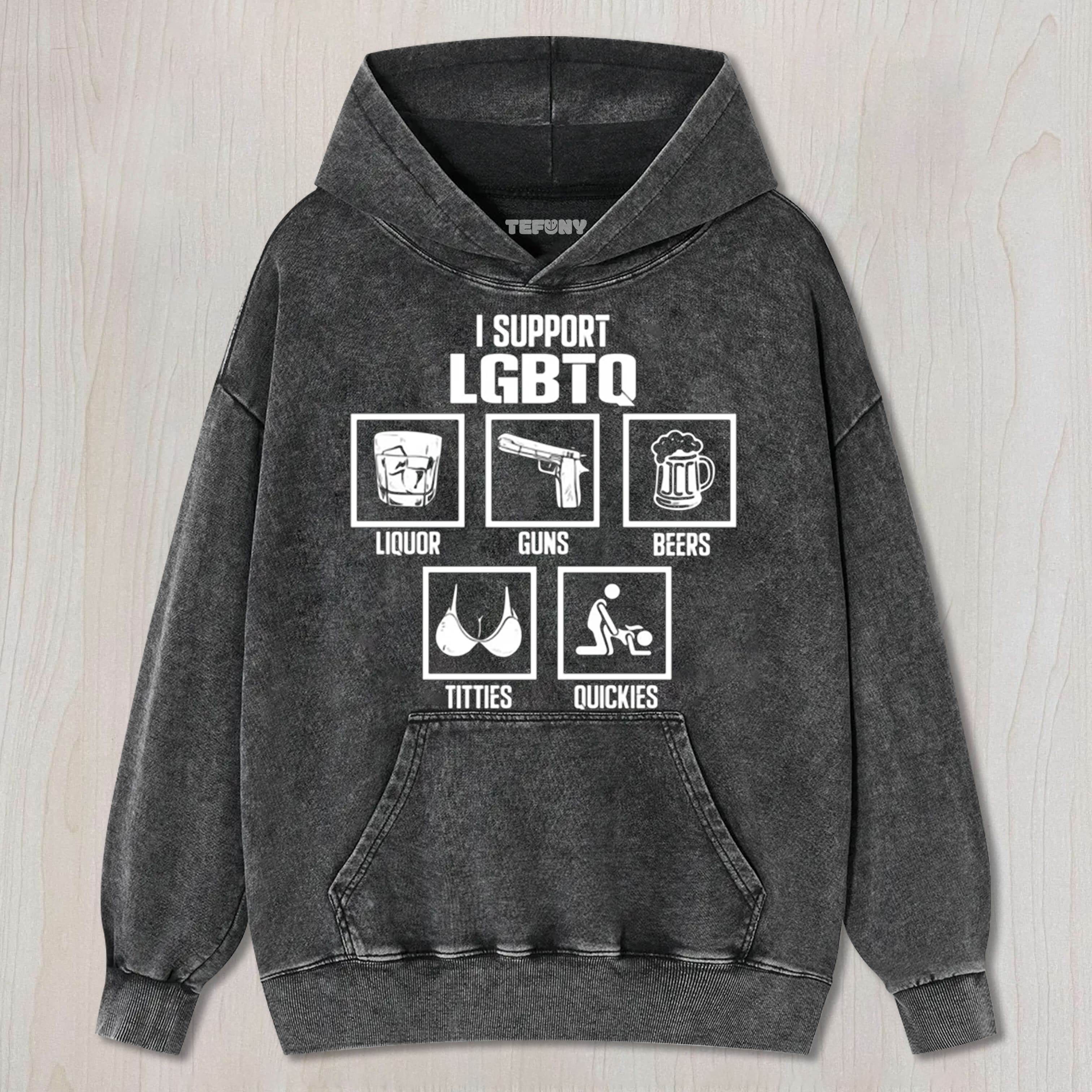 FUNNY SAYING V4 UNISEX TEE, TANK TOP, LAYERED LS, SWEATSHIRT & HOODIE