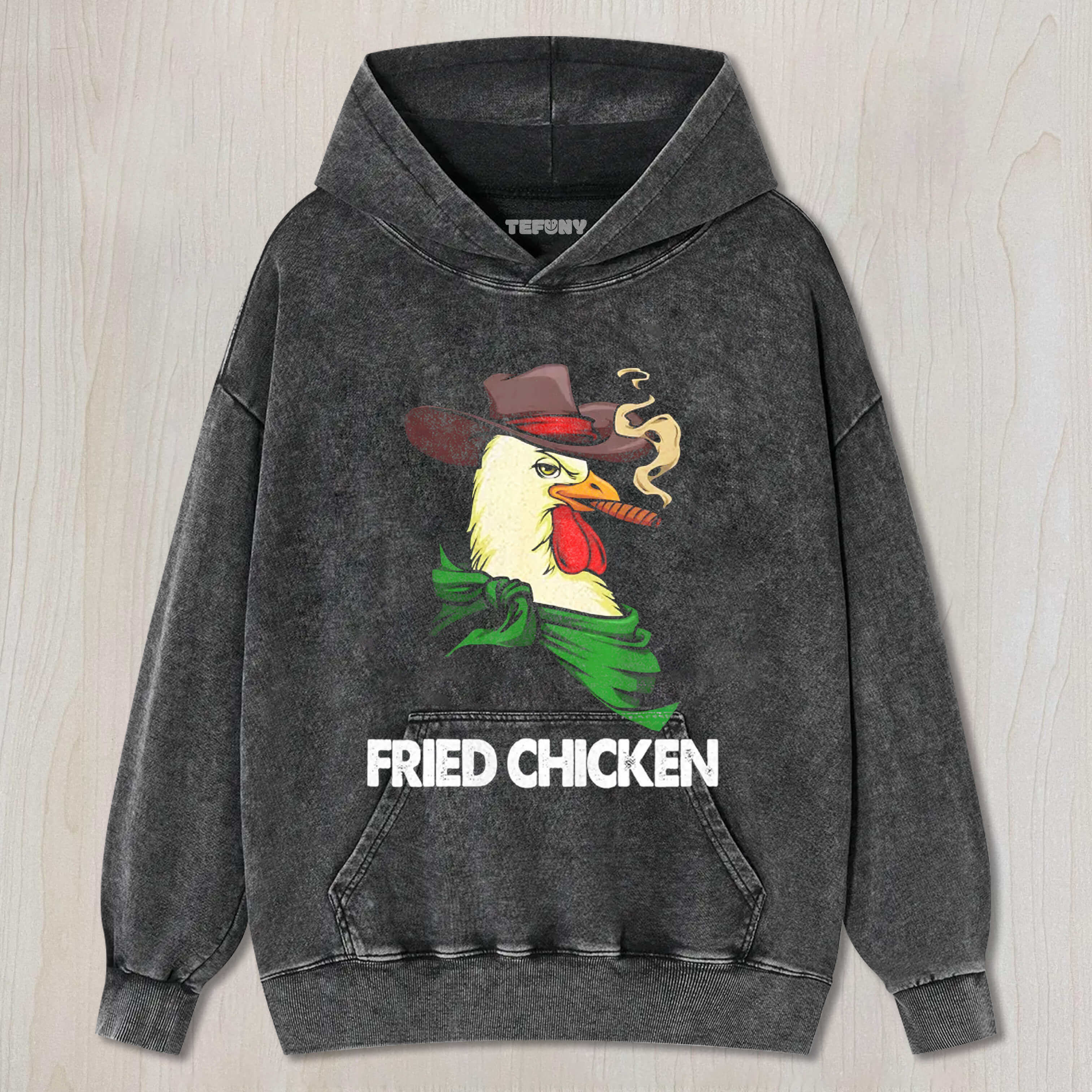 FUNNY SMOKING CHICKEN TEE & SWEAT & HOOD