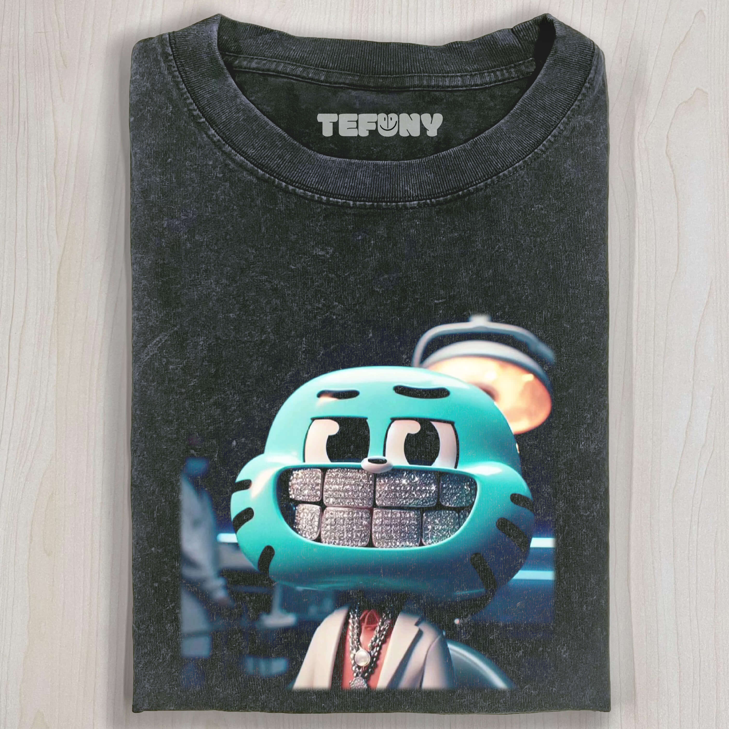 FUNNY T-E