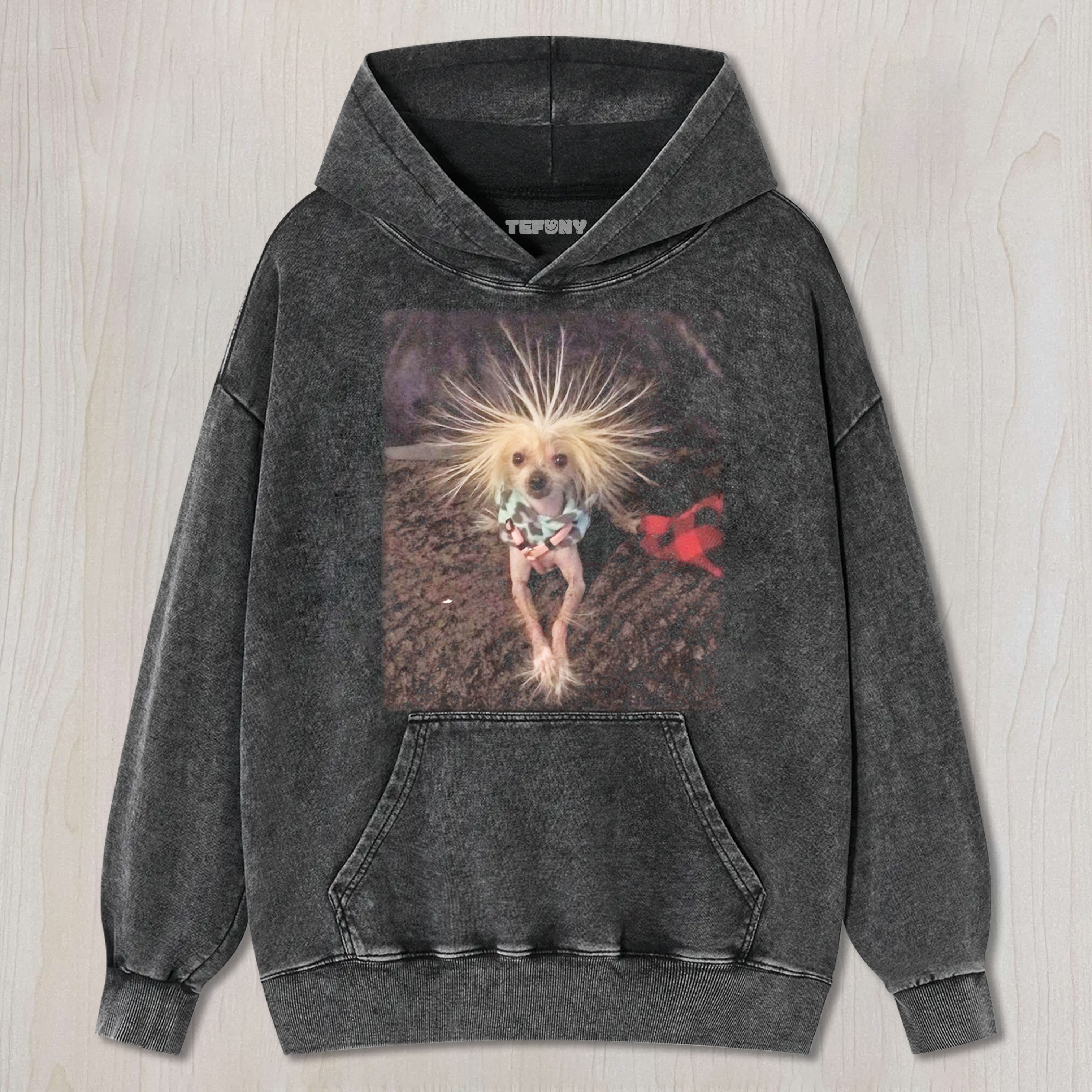 FUNNY UGLY DOG TEE & SWEAT & HOOD