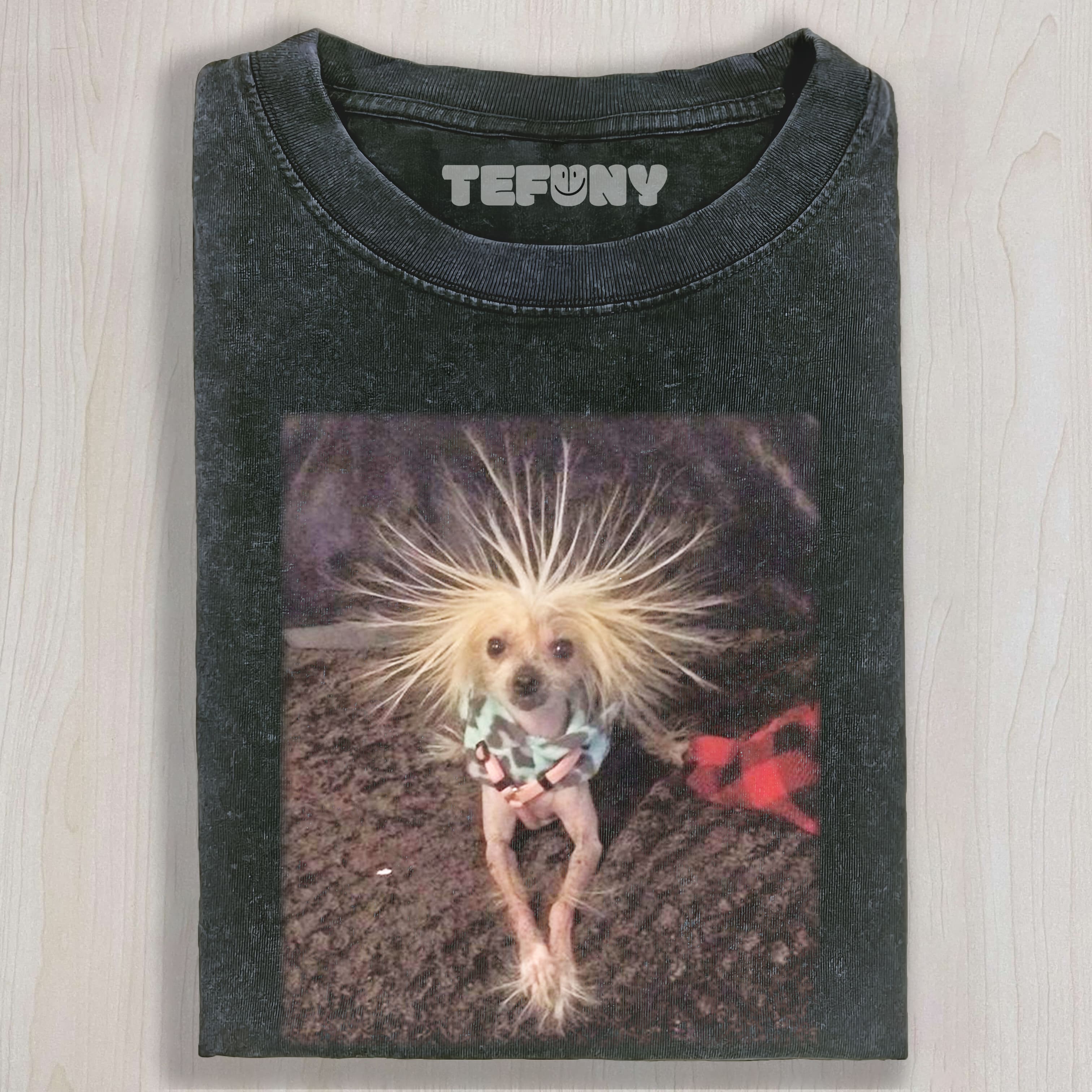 FUNNY UGLY DOG TEE & SWEAT & HOOD