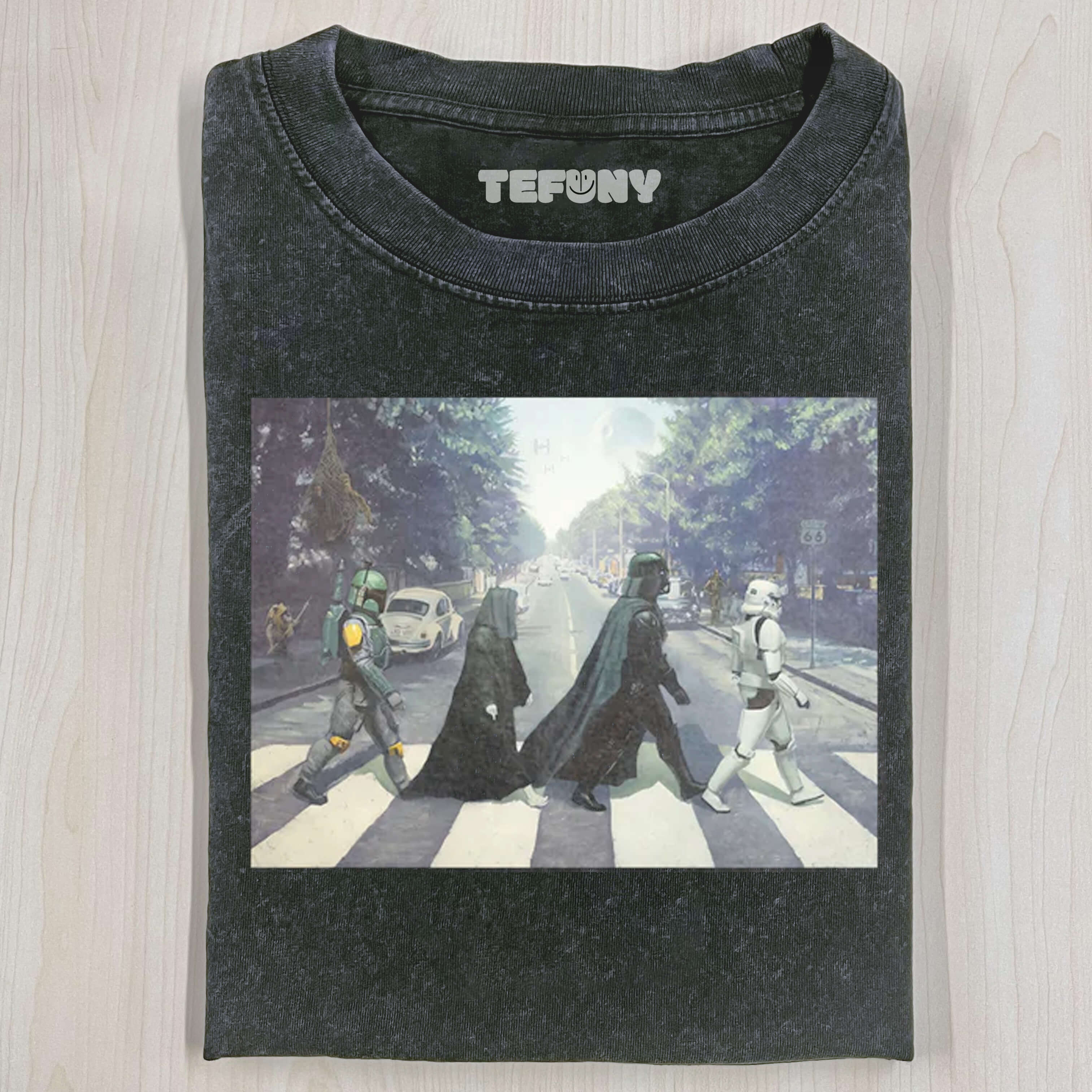 FUNNY VINTAGE MOVIE SHIRT V1