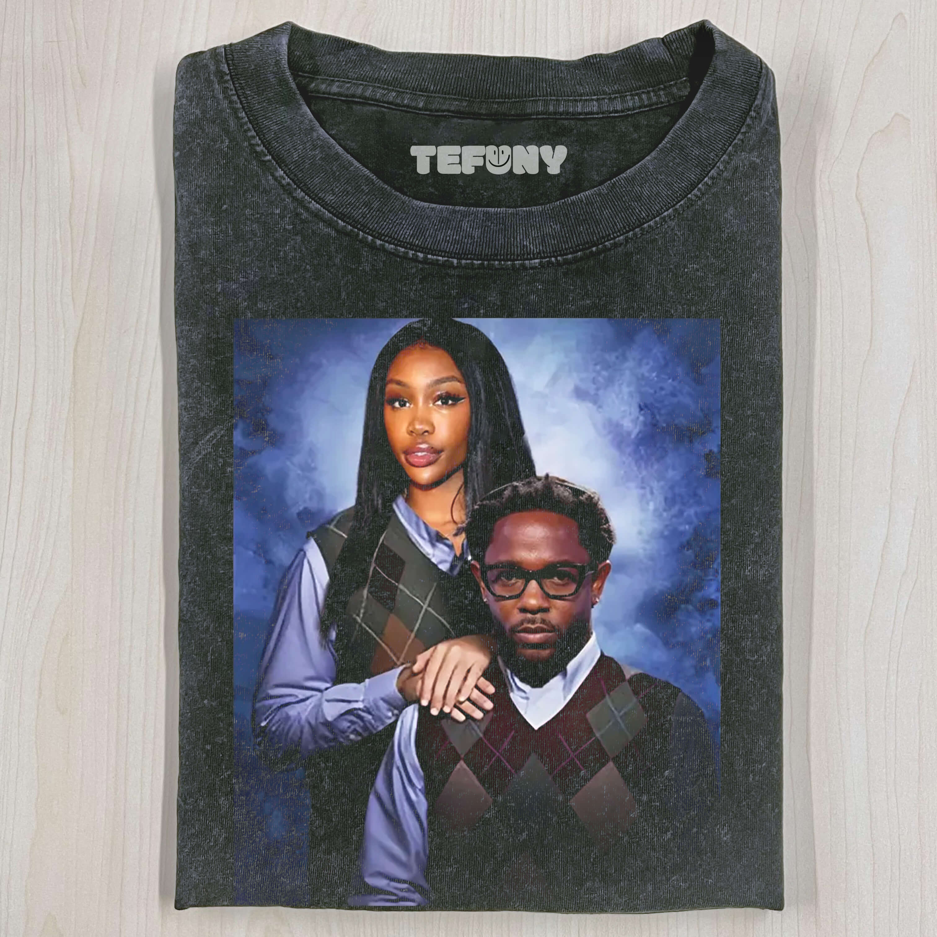 FUNY KENDRICK LAMAR & SZA V2