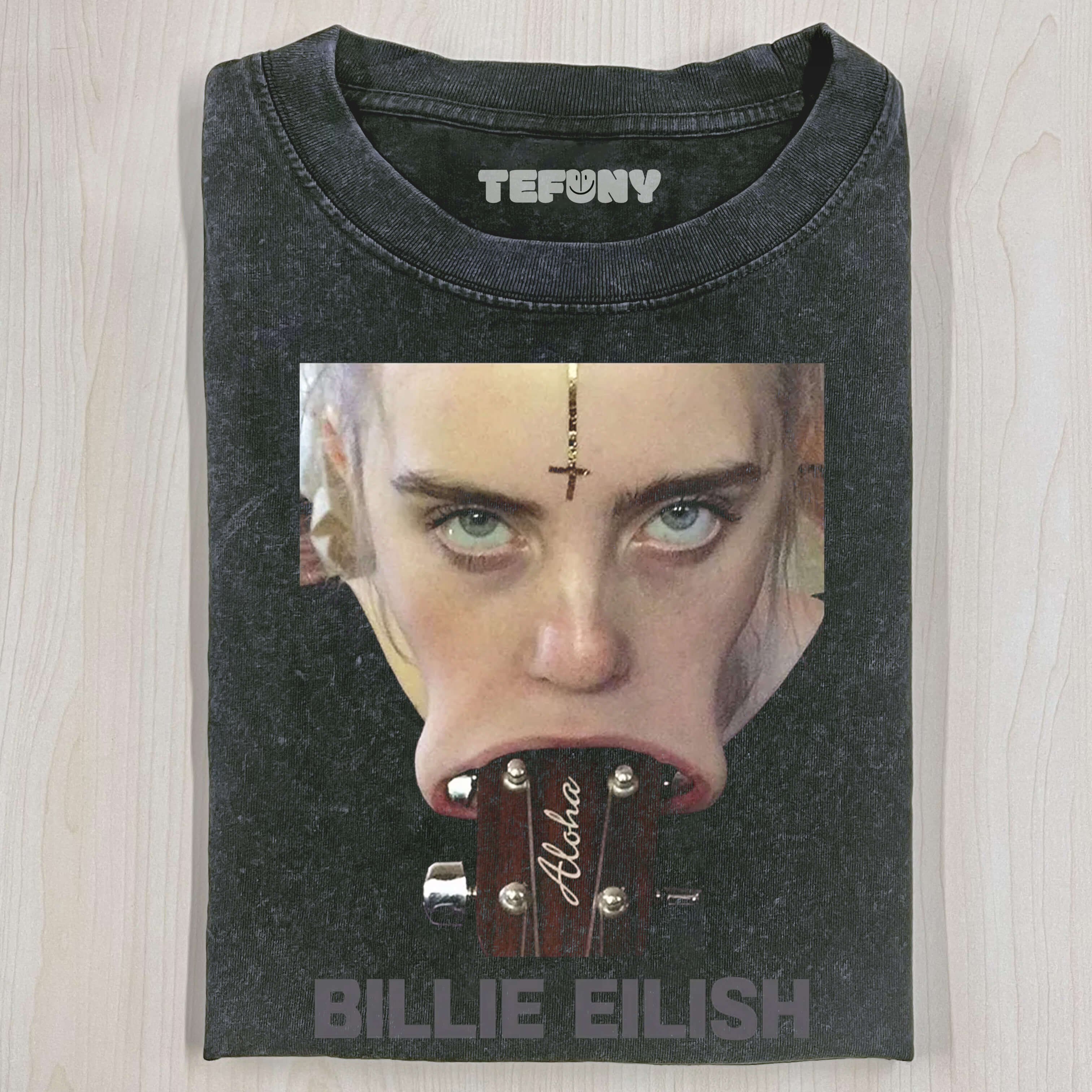 FUNY LOVELY BILLIE EILISH