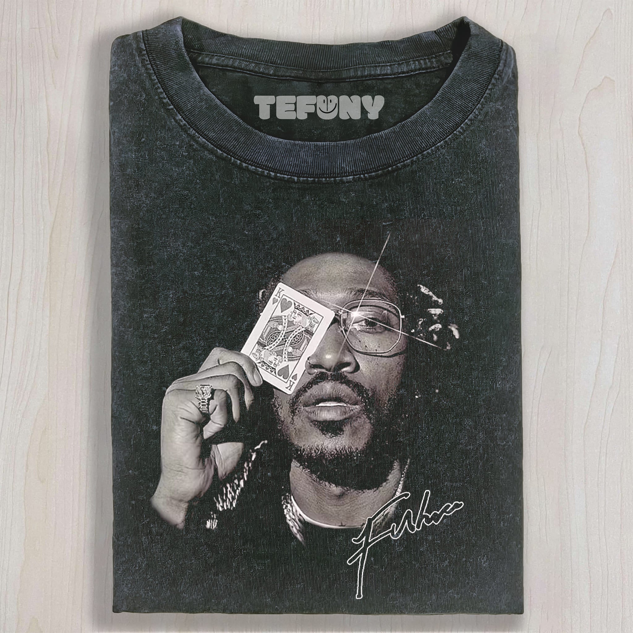 FUTURE THE REAL ME V10 UNISEX TEE, TANK TOP, LAYERED LS, SWEATSHIRT & HOODIE