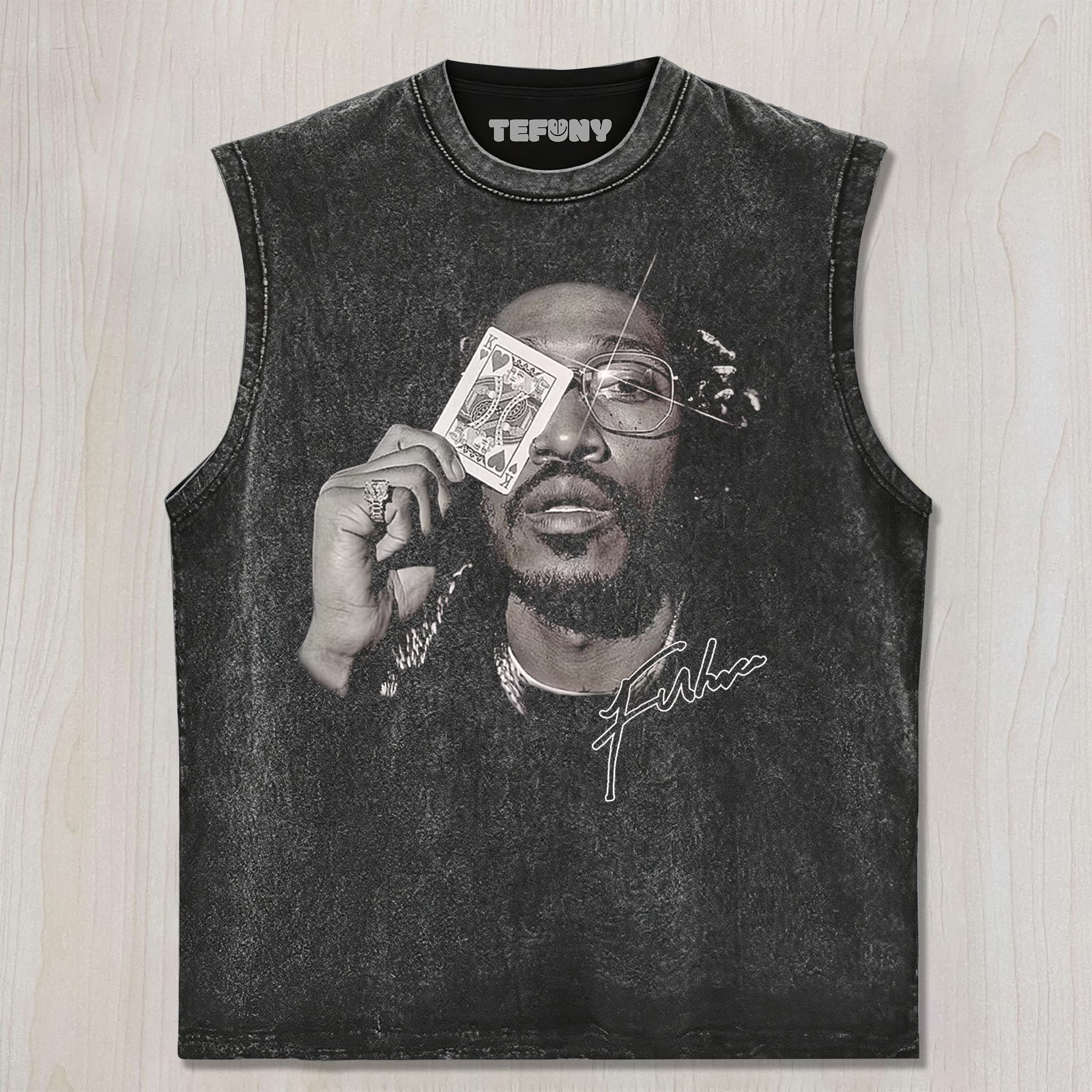 FUTURE THE REAL ME V10 UNISEX TEE, TANK TOP, LAYERED LS, SWEATSHIRT & HOODIE