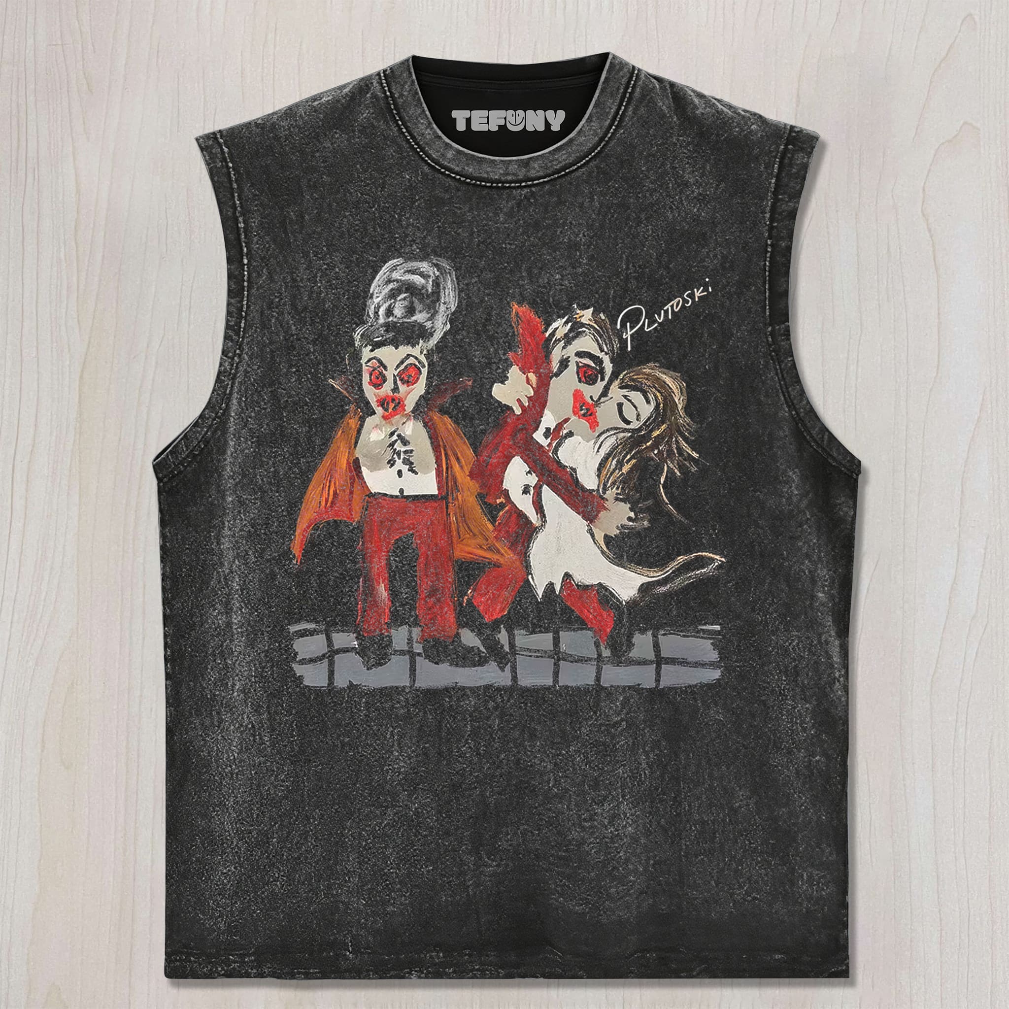 FUTURE THE REAL ME V3 UNISEX TEE, TANK TOP, LAYERED LS, SWEATSHIRT & HOODIE
