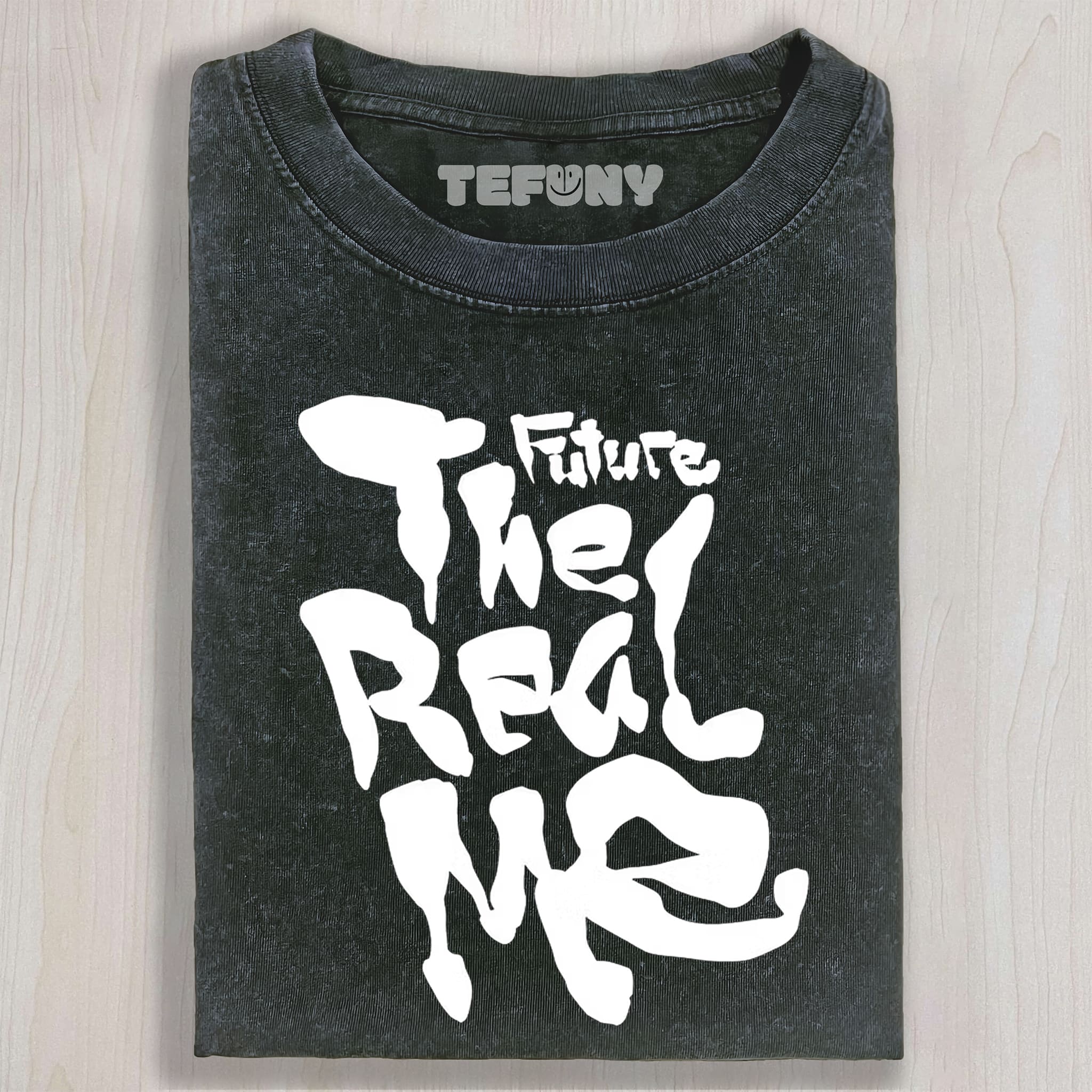 FUTURE THE REAL ME V4 UNISEX TEE, TANK TOP, LAYERED LS, SWEATSHIRT & HOODIE