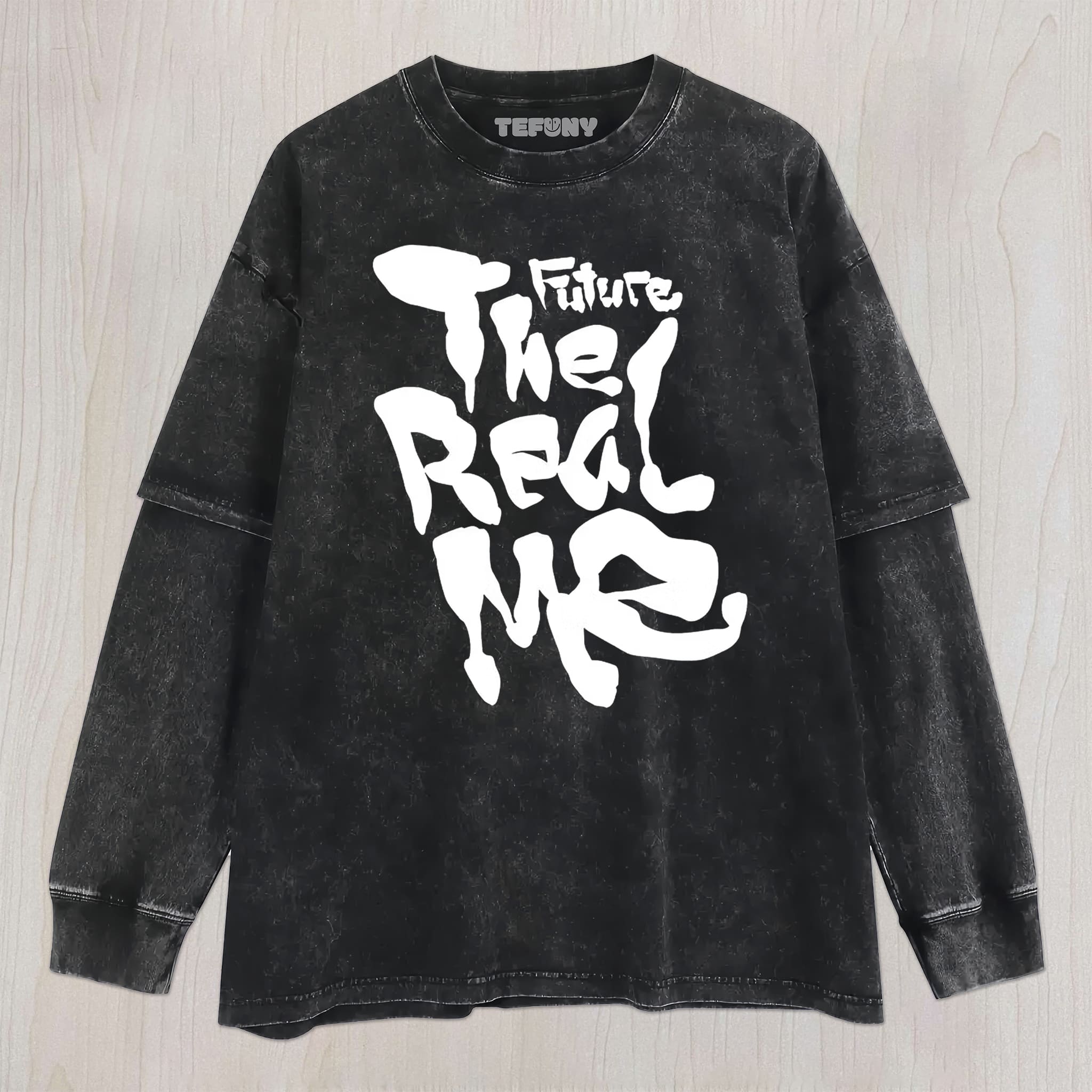 FUTURE THE REAL ME V4 UNISEX TEE, TANK TOP, LAYERED LS, SWEATSHIRT & HOODIE
