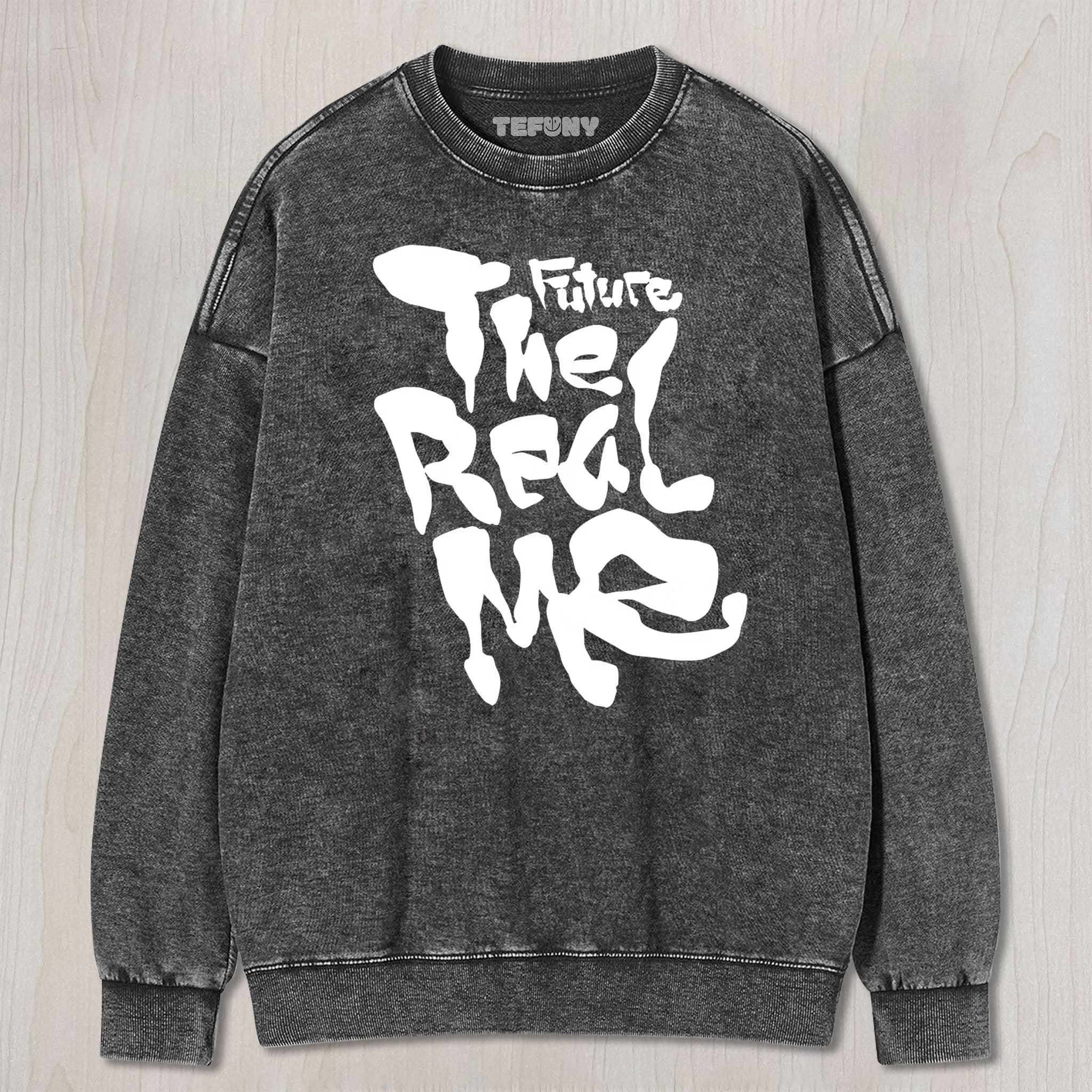 FUTURE THE REAL ME V4 UNISEX TEE, TANK TOP, LAYERED LS, SWEATSHIRT & HOODIE