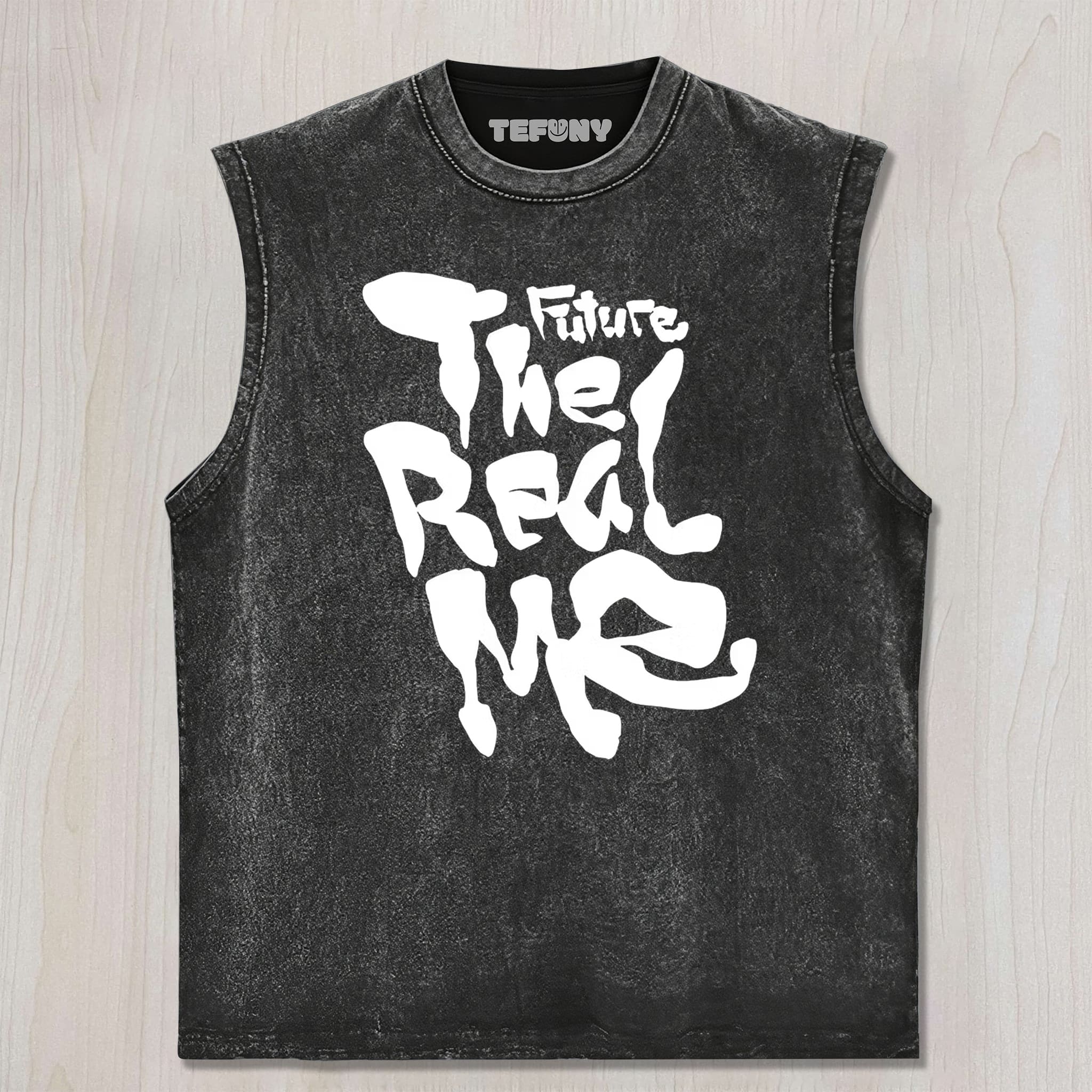 FUTURE THE REAL ME V4 UNISEX TEE, TANK TOP, LAYERED LS, SWEATSHIRT & HOODIE