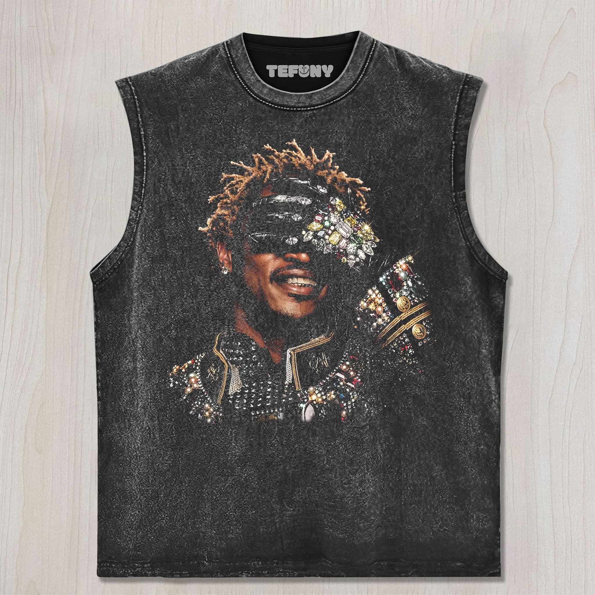 FUTURE THE REAL ME V5 UNISEX TEE, TANK TOP, LAYERED LS, SWEATSHIRT & HOODIE