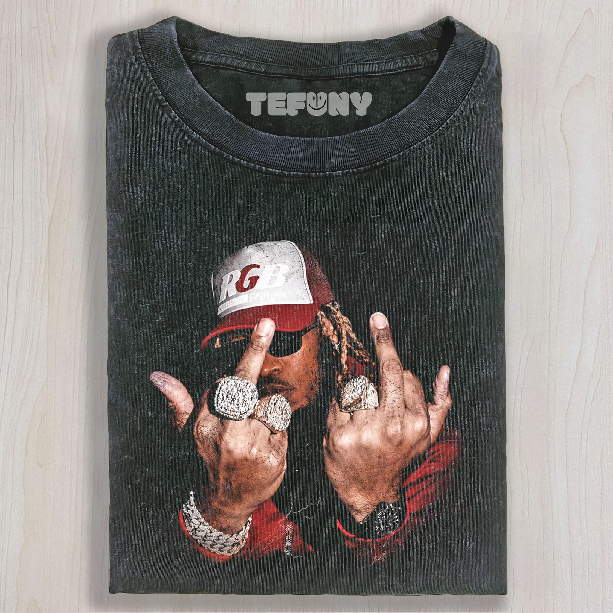 FUTURE THE REAL ME V7 UNISEX TEE, TANK TOP, LAYERED LS, SWEATSHIRT & HOODIE