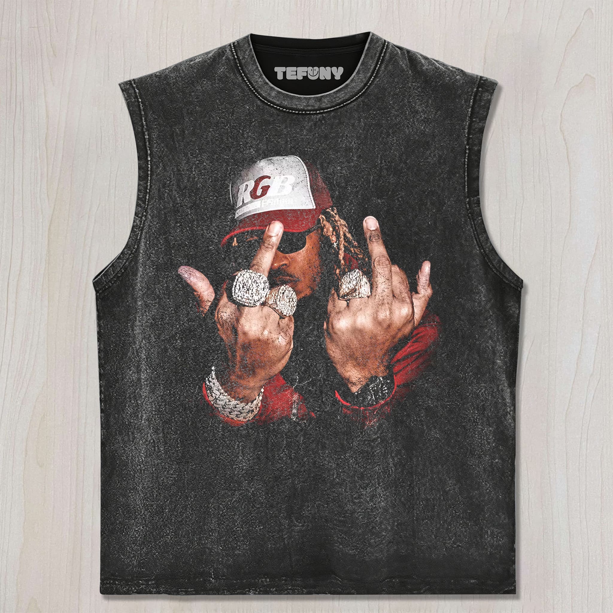 FUTURE THE REAL ME V7 UNISEX TEE, TANK TOP, LAYERED LS, SWEATSHIRT & HOODIE