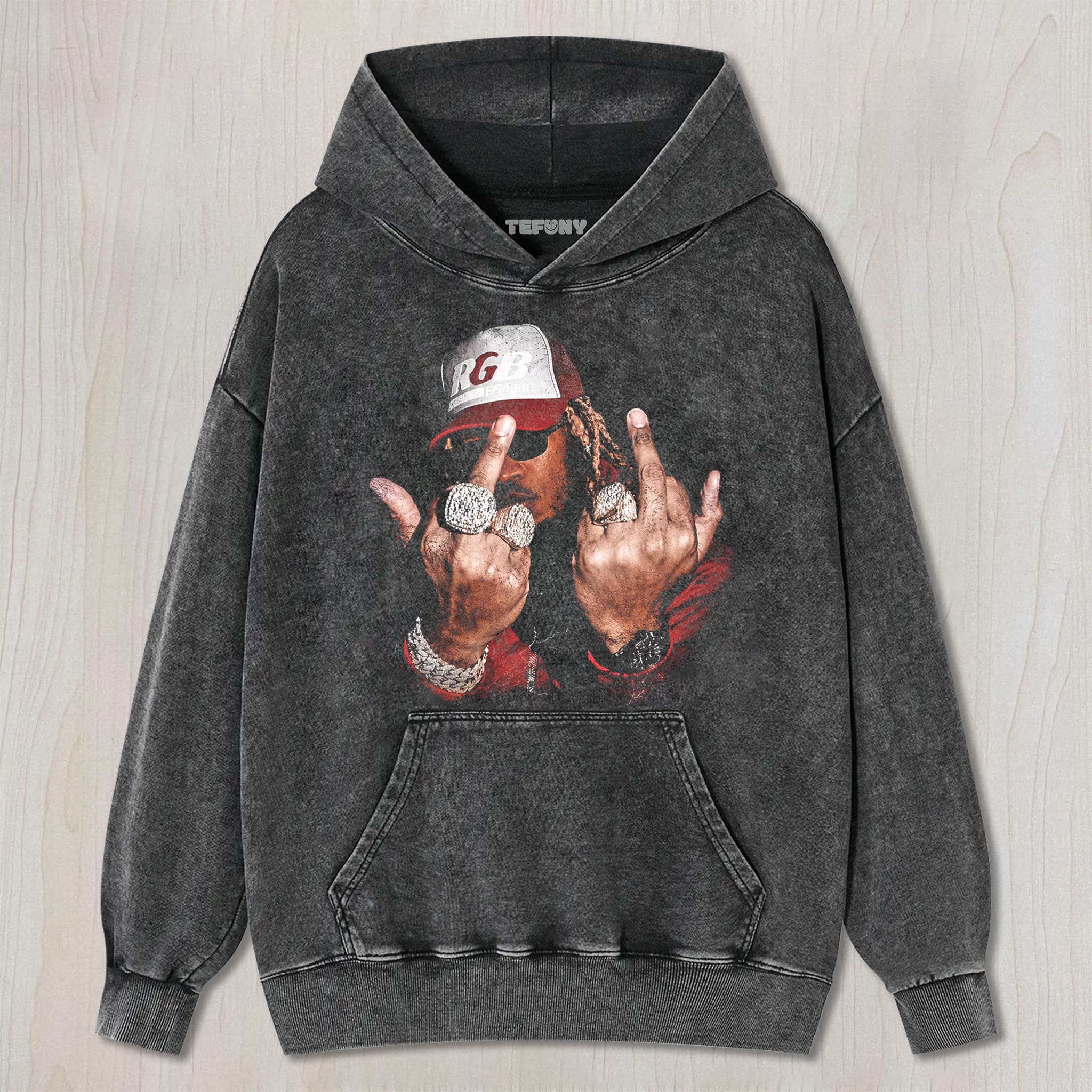 FUTURE THE REAL ME V7 UNISEX TEE, TANK TOP, LAYERED LS, SWEATSHIRT & HOODIE