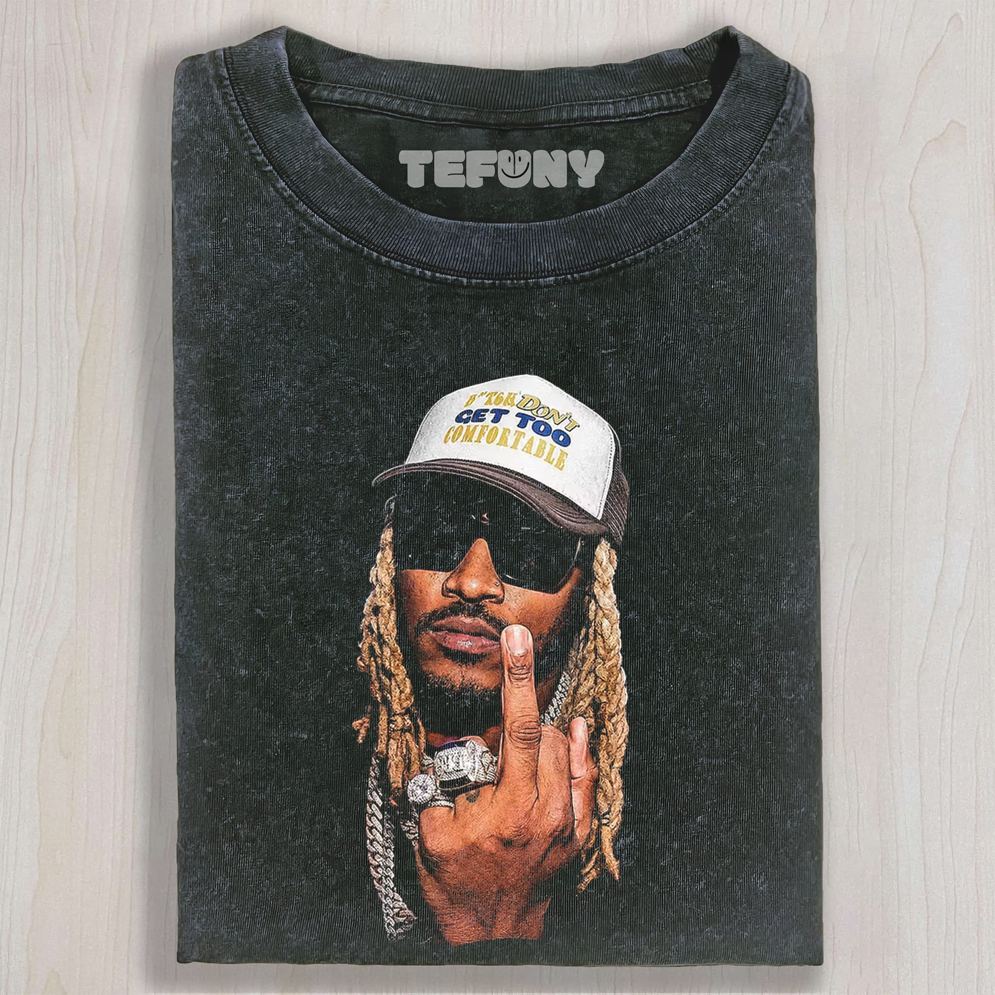 FUTURE THE REAL ME V8 UNISEX TEE, TANK TOP, LAYERED LS, SWEATSHIRT & HOODIE