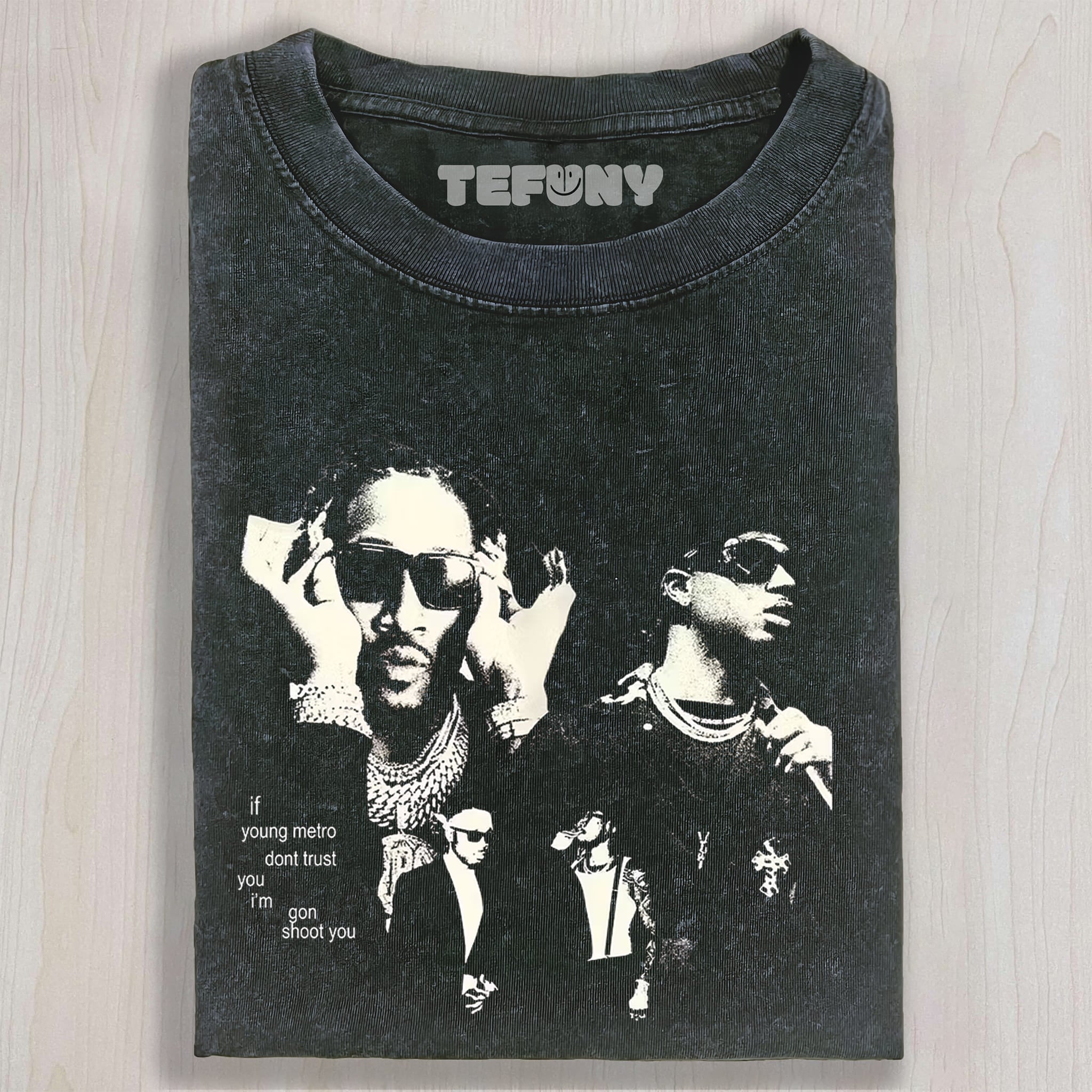 FUTURE THE REAL ME V9 UNISEX TEE, TANK TOP, LAYERED LS, SWEATSHIRT & HOODIE