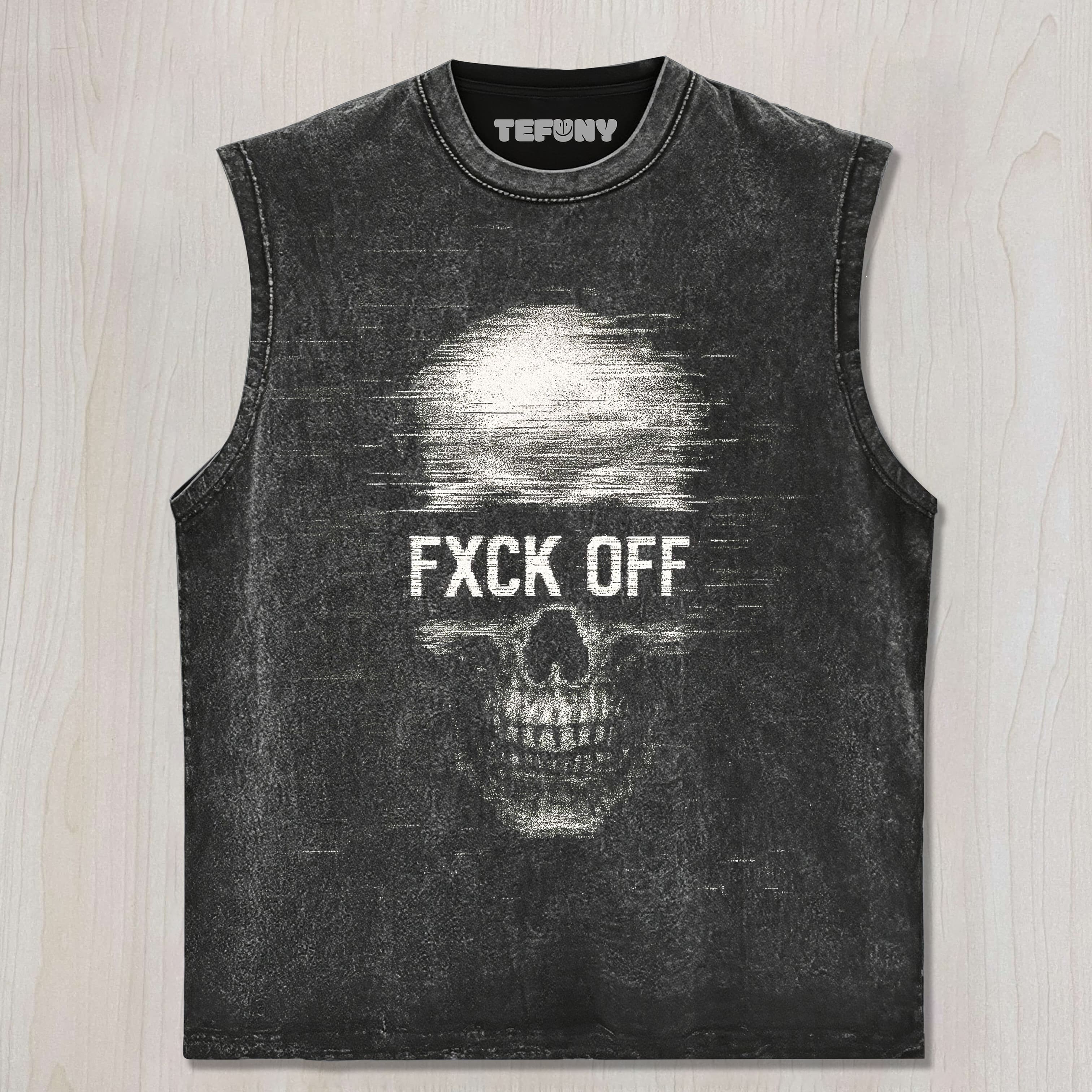 FXCK SKULL UNISEX TEE, TANK TOP, LAYERED LS, SWEATSHIRT & HOODIE